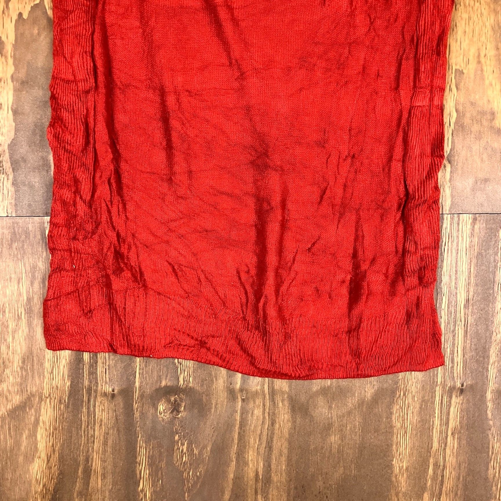 Banana Republic Banana Republic Womens Vest Knit Round Neck Sleeveless M Orange Sweater Casual Workwear Size M / US 6-8 / IT 42-44 - 5 Thumbnail