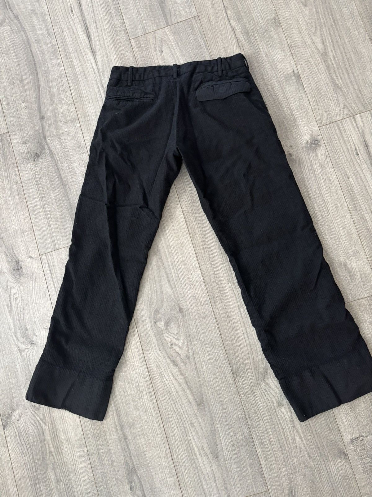 Undercover Undercover Studded Pocket Pants Size US 29 - 2 Thumbnail