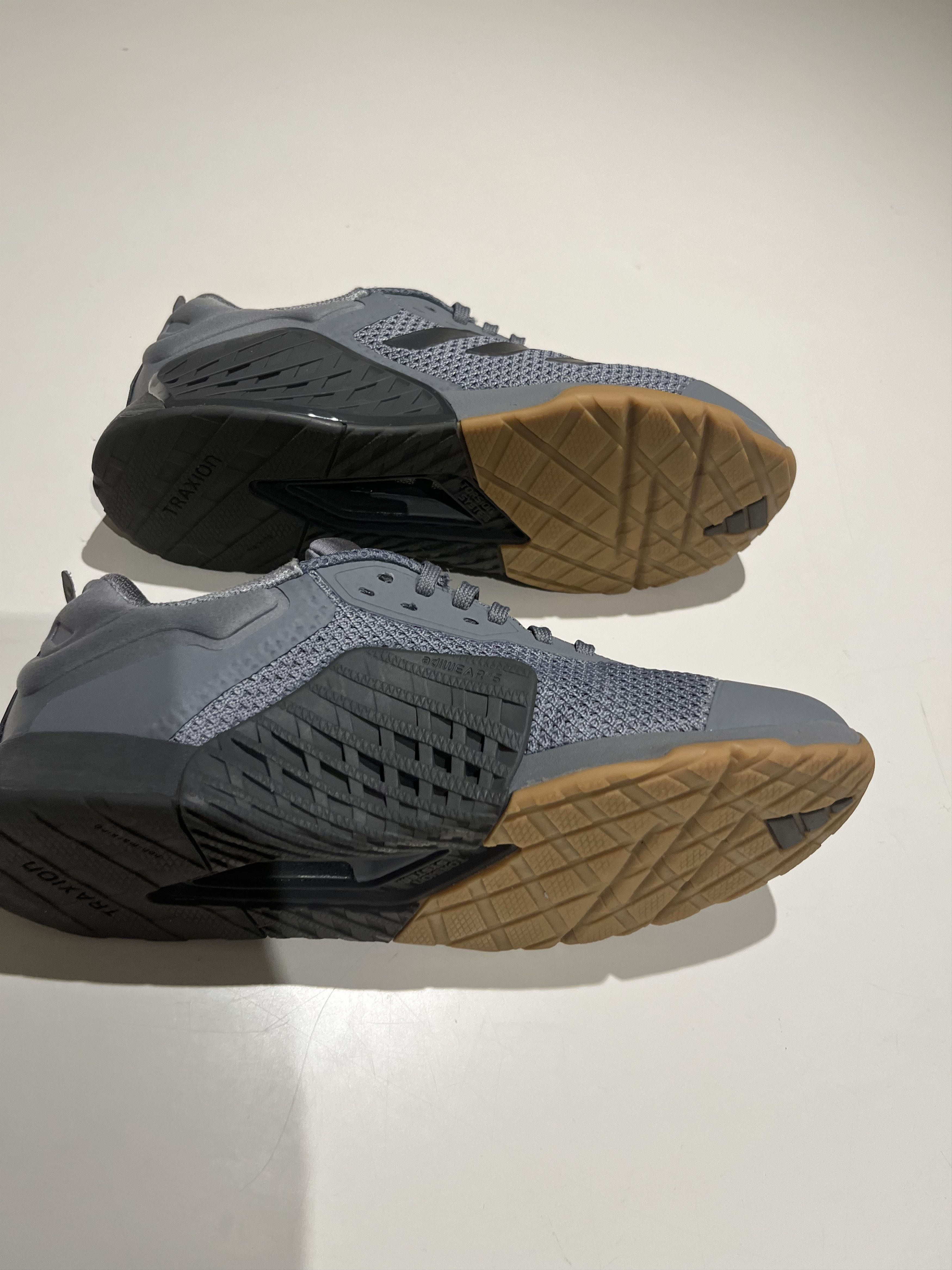 Adidas adidas Dropset 3Grey Grey Core Black Size US 8 / EU 41 - 15 Thumbnail