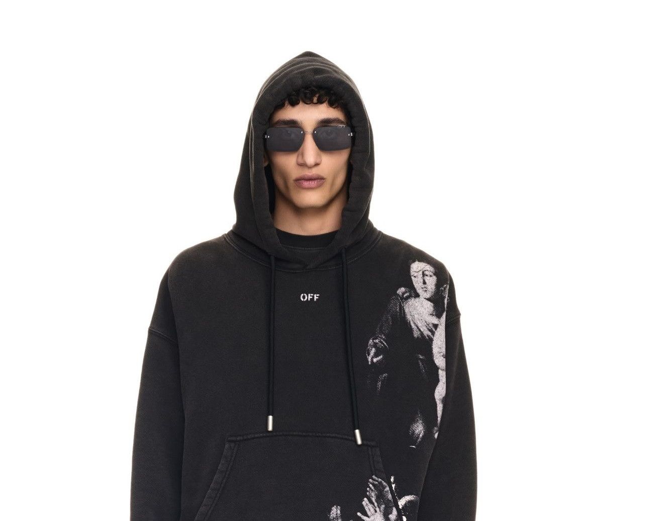 Off-White Off-White TAMPA Sunglasses OERI13N TAMPA 7745 NEW AUTHENTIC Size ONE SIZE - 13 Thumbnail