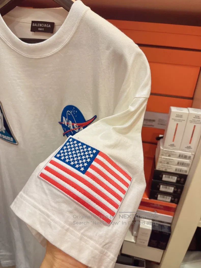 Balenciaga Balenciaga T-Shirt Size US XS / EU 42 / 0 - 4 Thumbnail