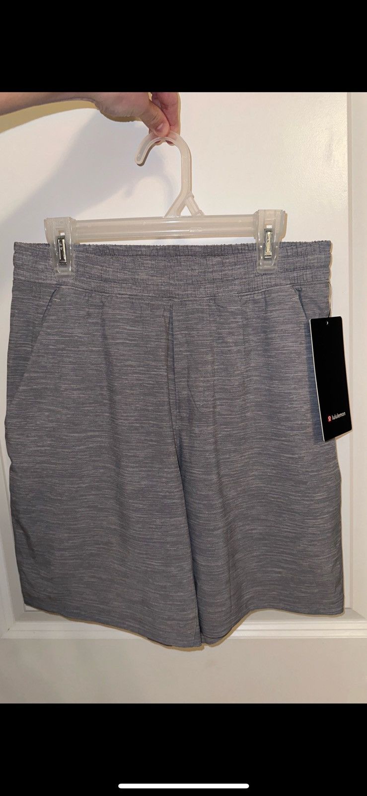 Lululemon Lululemon pace breaker shorts Size US 28 / EU 44 - 2 Thumbnail