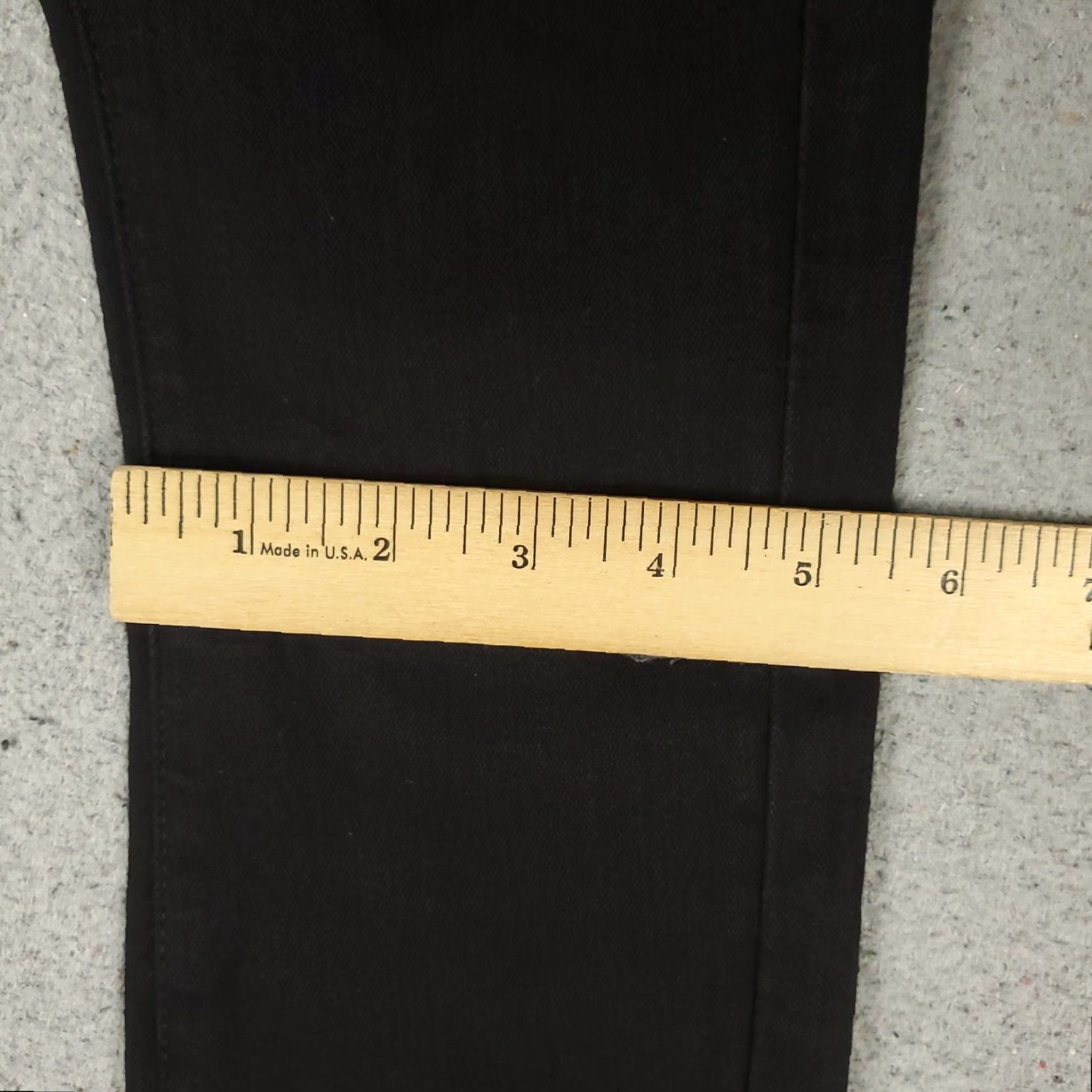 G-Star G-Star Jeans Women's High Super Skinny Denim Pants Size 27 24x29 Black Stretch Size 27" / US 4 / IT 40 - 7 Thumbnail