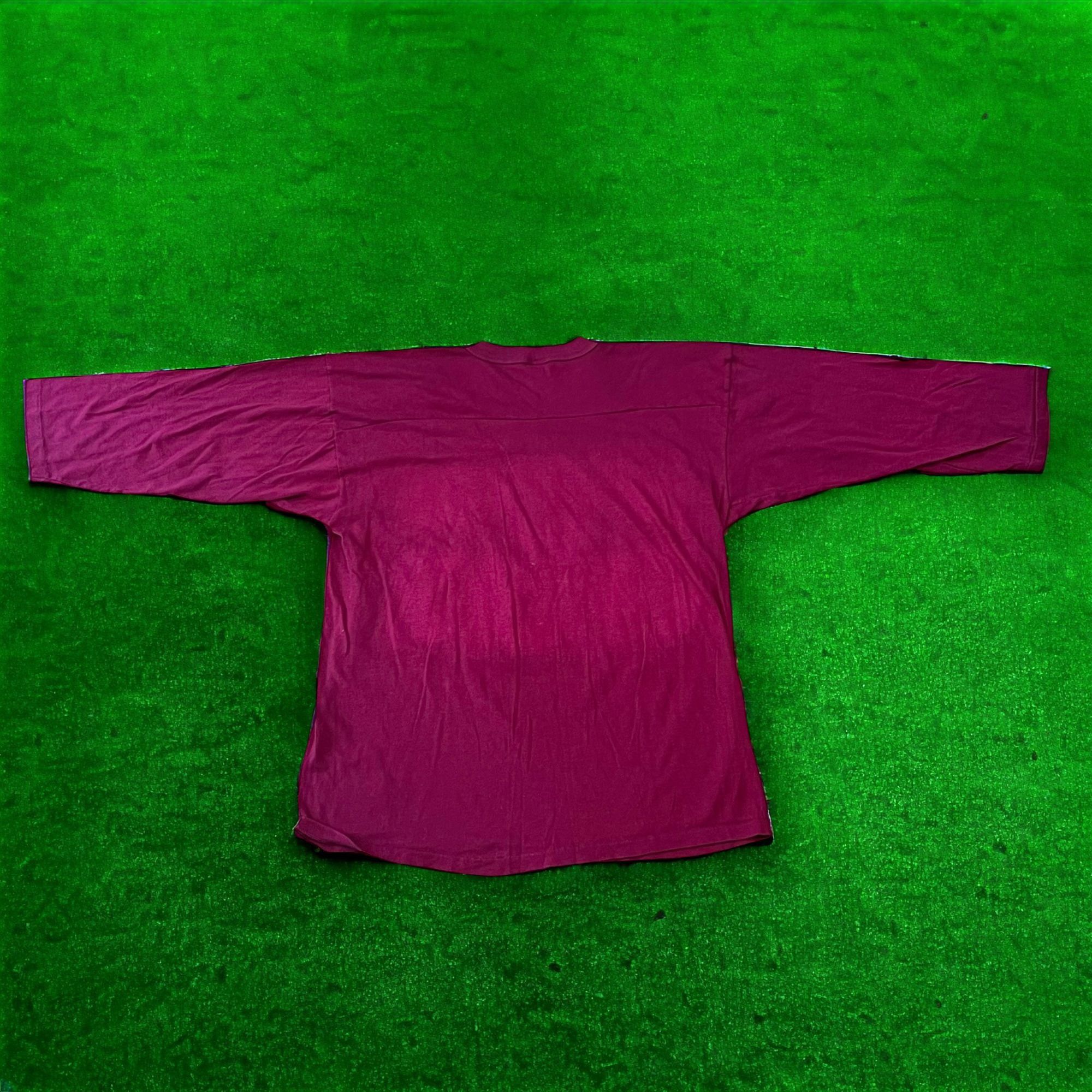 Logo 7 × Vintage Vintage Logo 7 Washington Redskins Joe Theismann 3/4 Sleeve Size US L / EU 52-54 / 3 - 5 Thumbnail