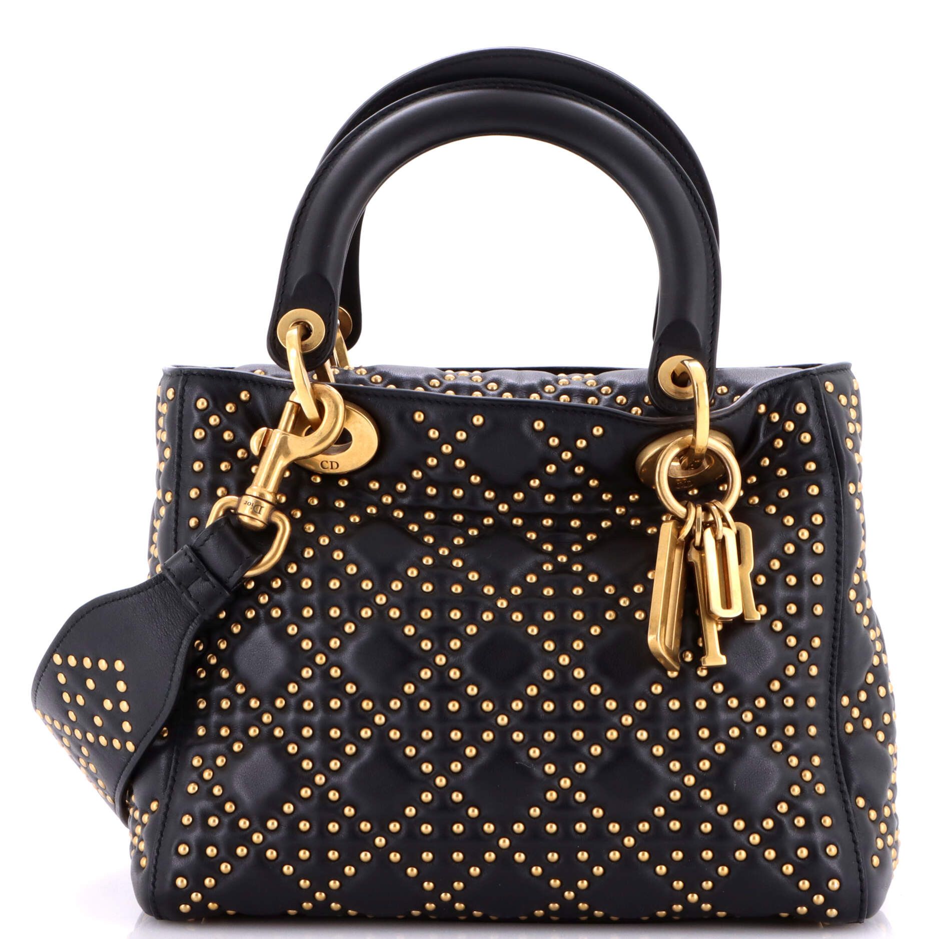 Dior Supple Lady Dior Bag Size ONE SIZE - 1 Thumbnail