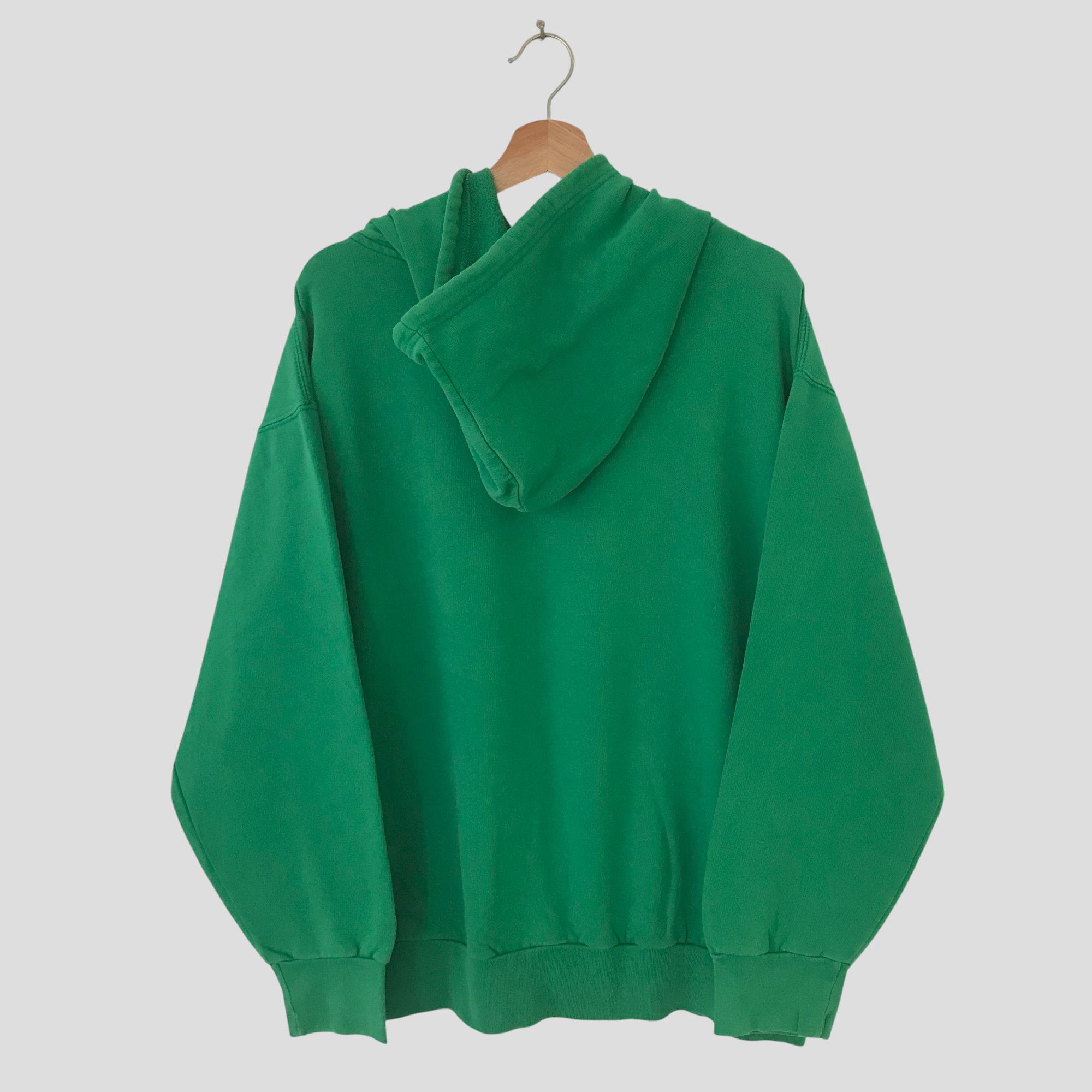 Vintage Vintage Oregon Green Sweater Large - 557 Size US L / EU 52-54 / 3 - 2 Thumbnail