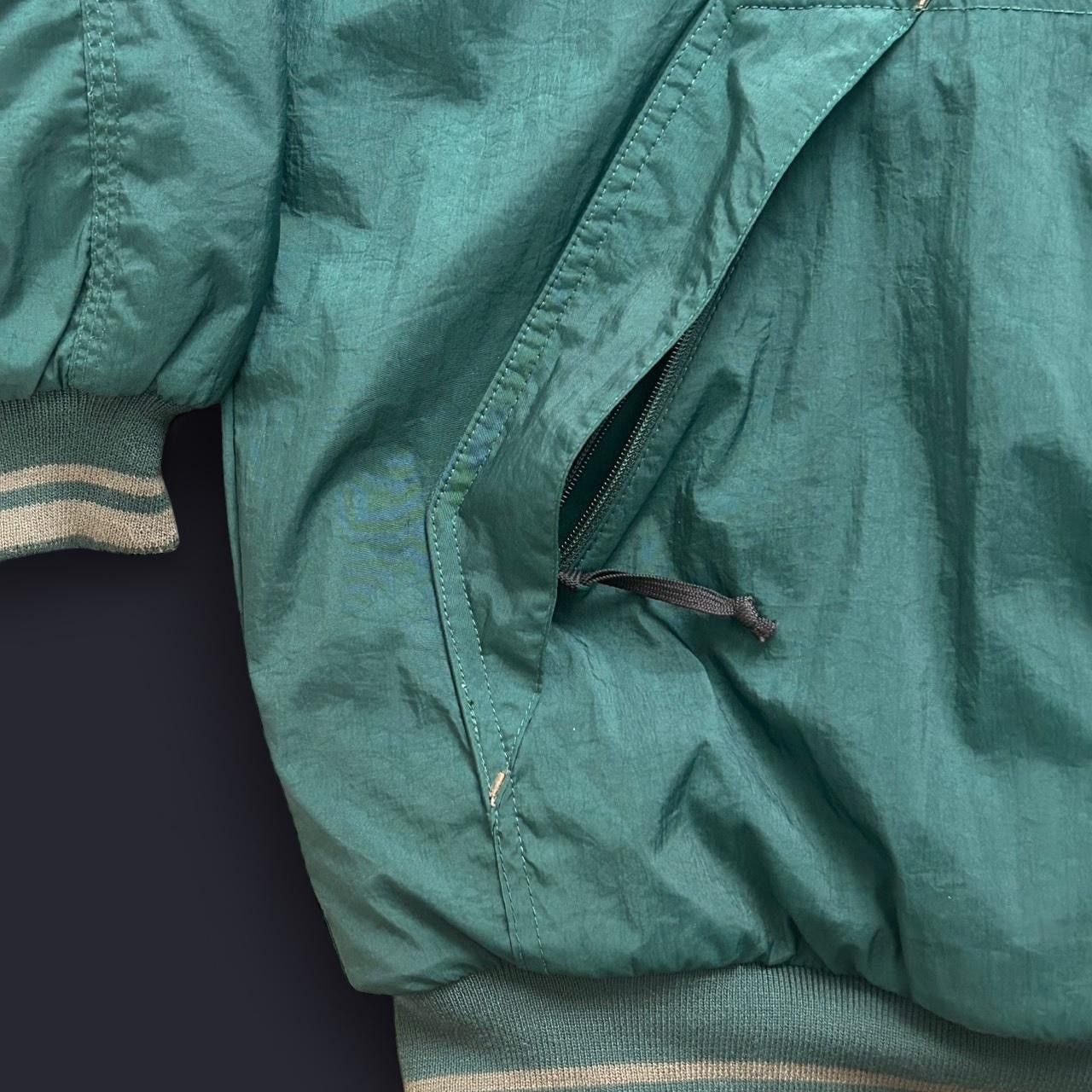 Nike × Vintage Vintage 90s Nike Puffer Size US XL / EU 56 / 4 - 5 Thumbnail