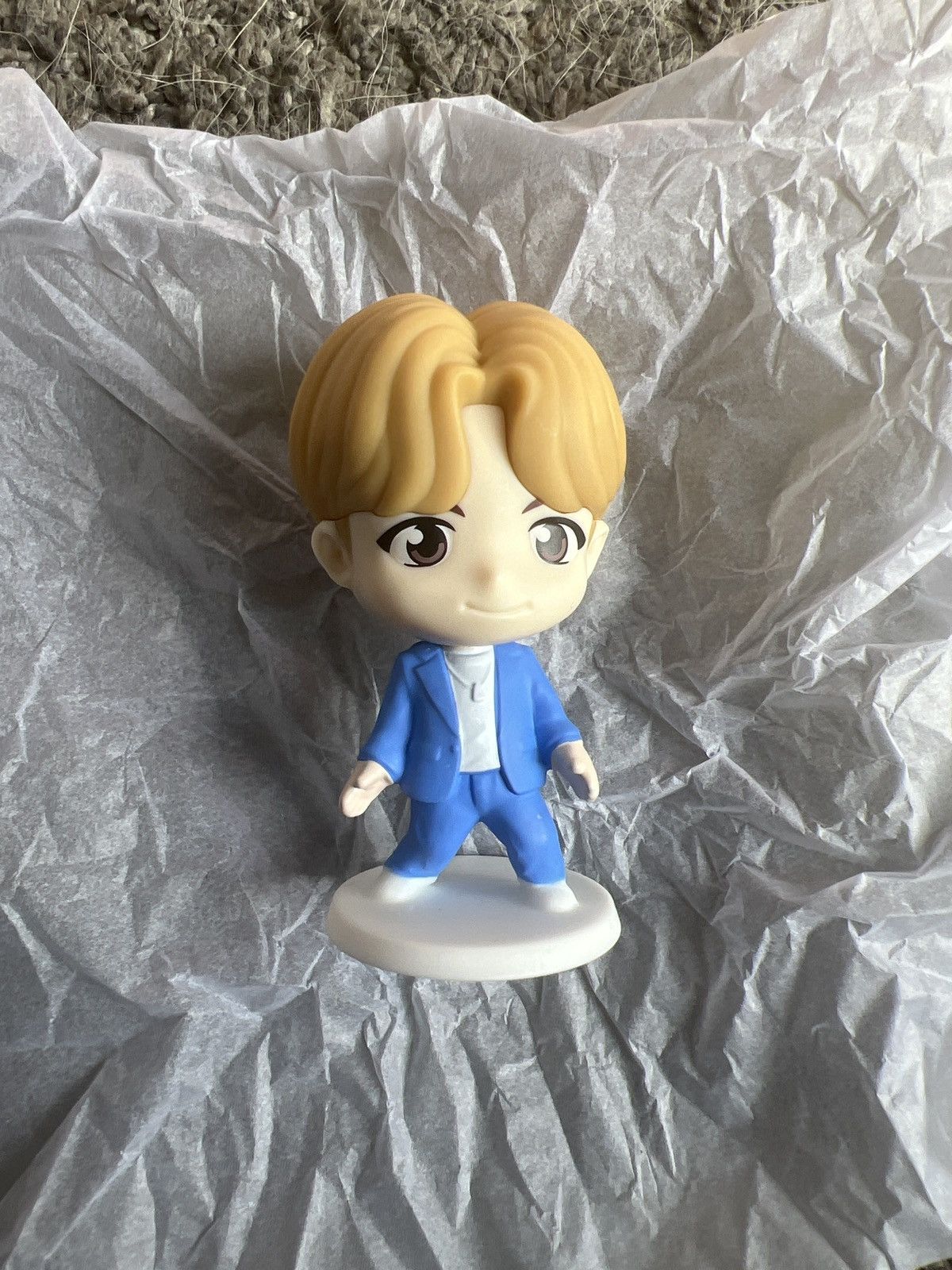 Hypebeast 2025 McDonald’s TinyTAN J-Hope Figure Size ONE SIZE - 2 Thumbnail