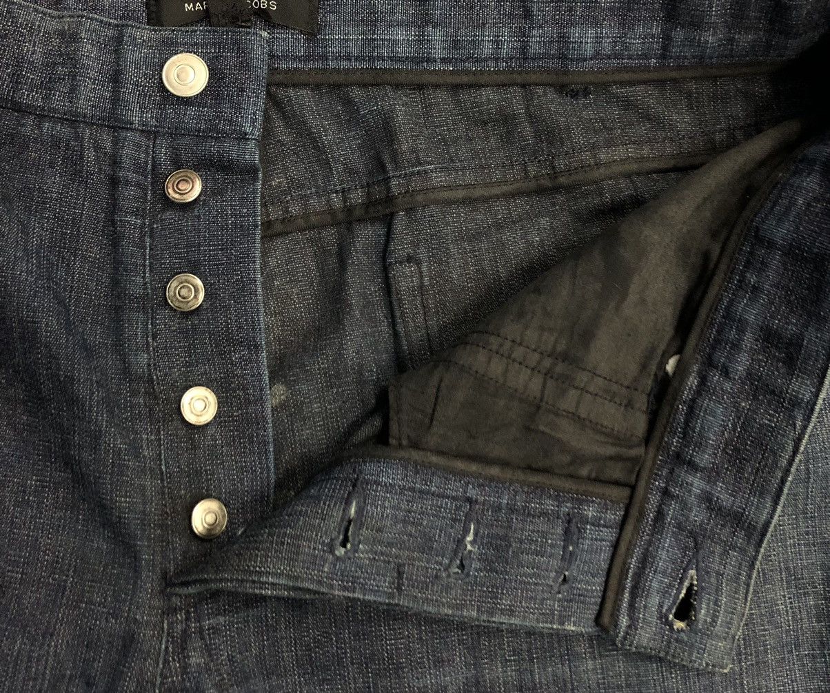 Marc Jacobs × Vintage Marc Jacobs Pants – Size 38 – Made in USA Size US 37 - 13 Thumbnail