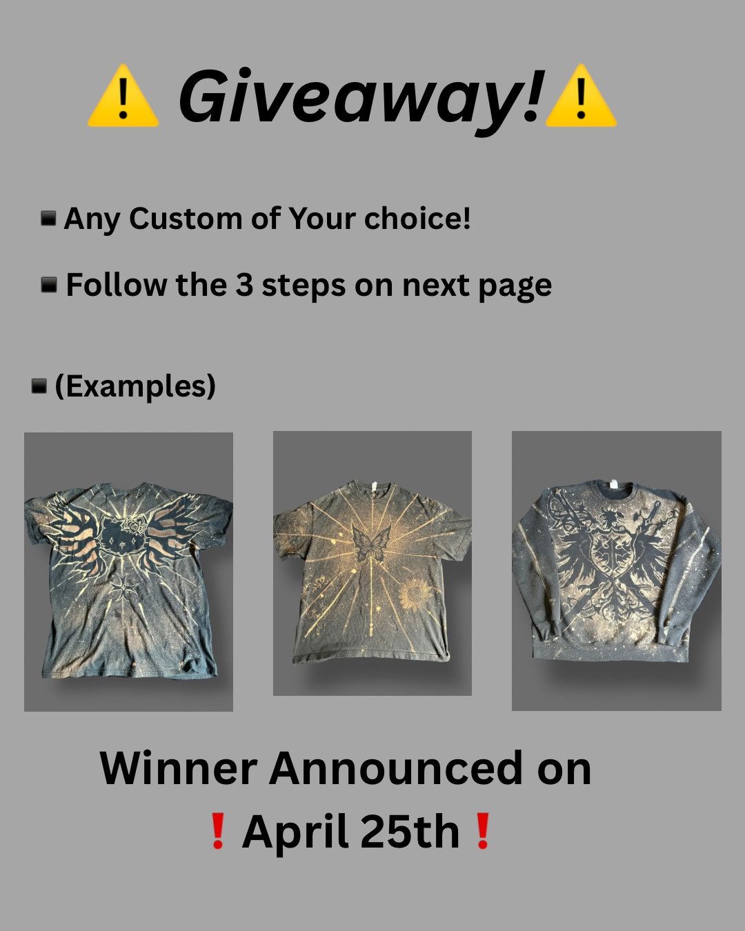 Affliction × Ed Hardy × Liquid Blue ⚠️CUSTOM GIVEAWAY⚠️ Size US L / EU 52-54 / 3 - 2 Thumbnail