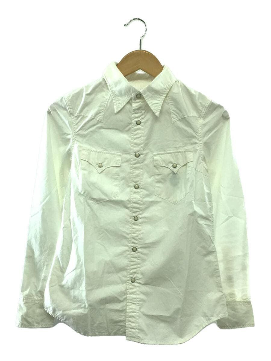 image of Kapital Button Shirt in White, Men's (Size XS)