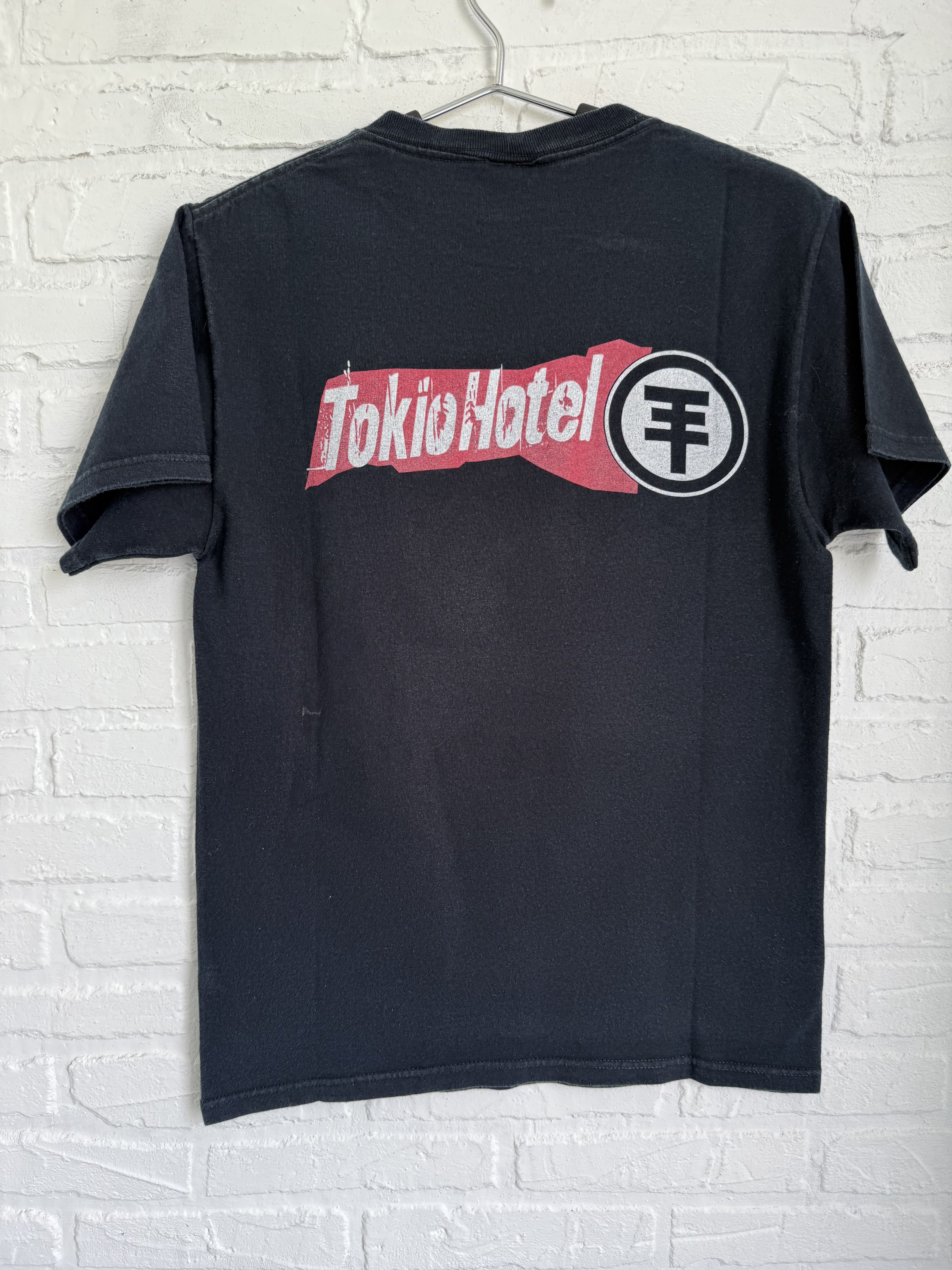 Band Tees Vintage 2000s Tokio Hotel band t-shirt Size US S / EU 44-46 / 1 - 2 Thumbnail