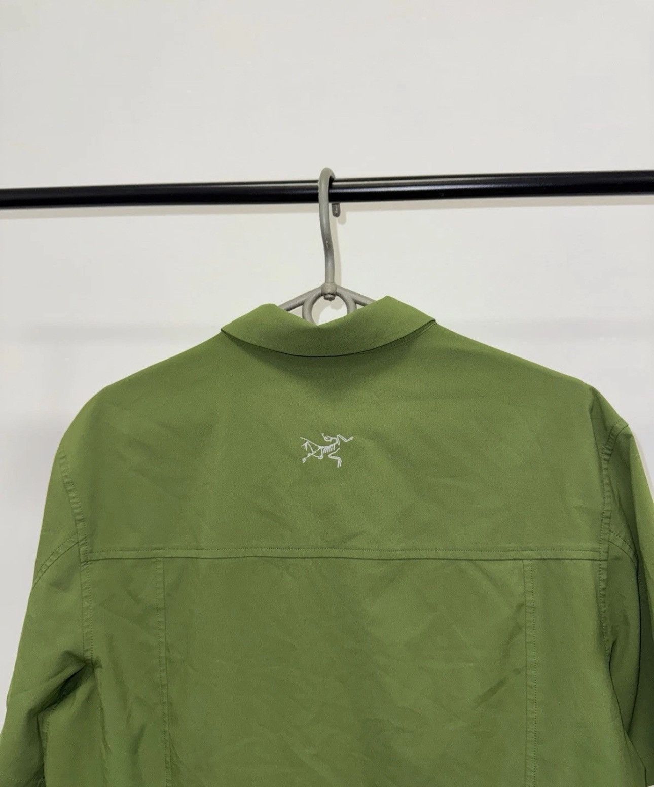 Arc'teryx Arcteryx Skyline Shirt Short Sleeve Trim Fit Outdoor Size US S / EU 44-46 / 1 - 4 Thumbnail