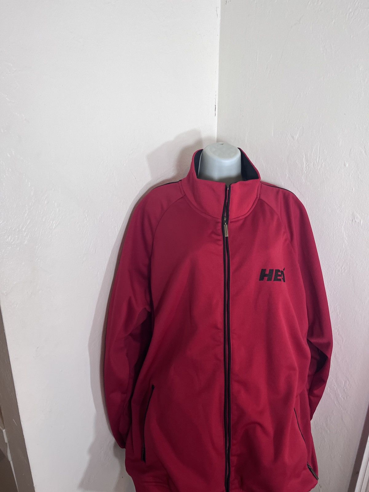 Other Miami heat hardwood claasics jaket size 3xl Size US XXL / EU 58 / 5 - 2 Thumbnail