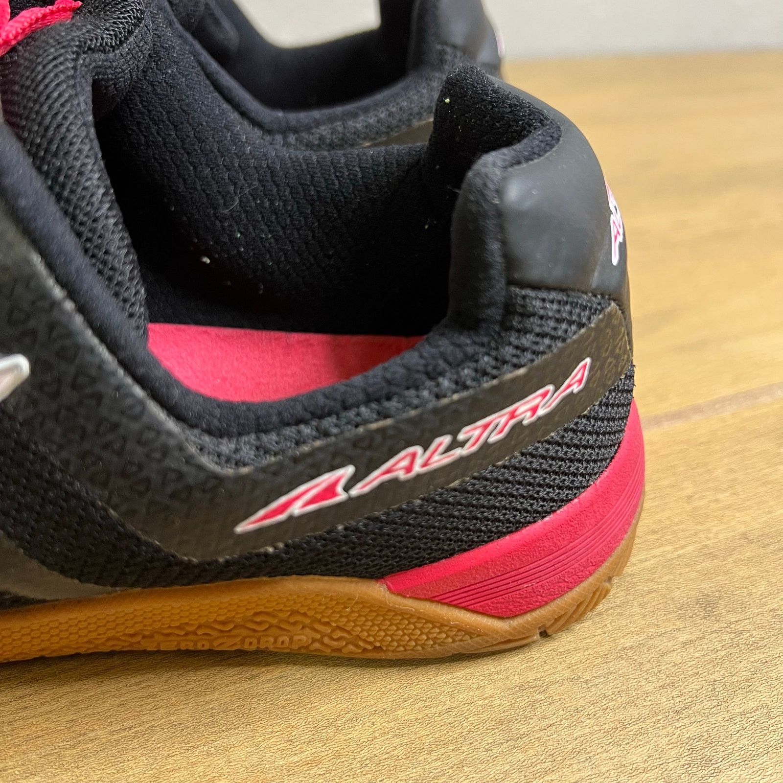 Altra Altra HIIT XT Cross Training Women 8.5 Black Shoes Running Size US 8.5 / IT 38.5 - 5 Thumbnail