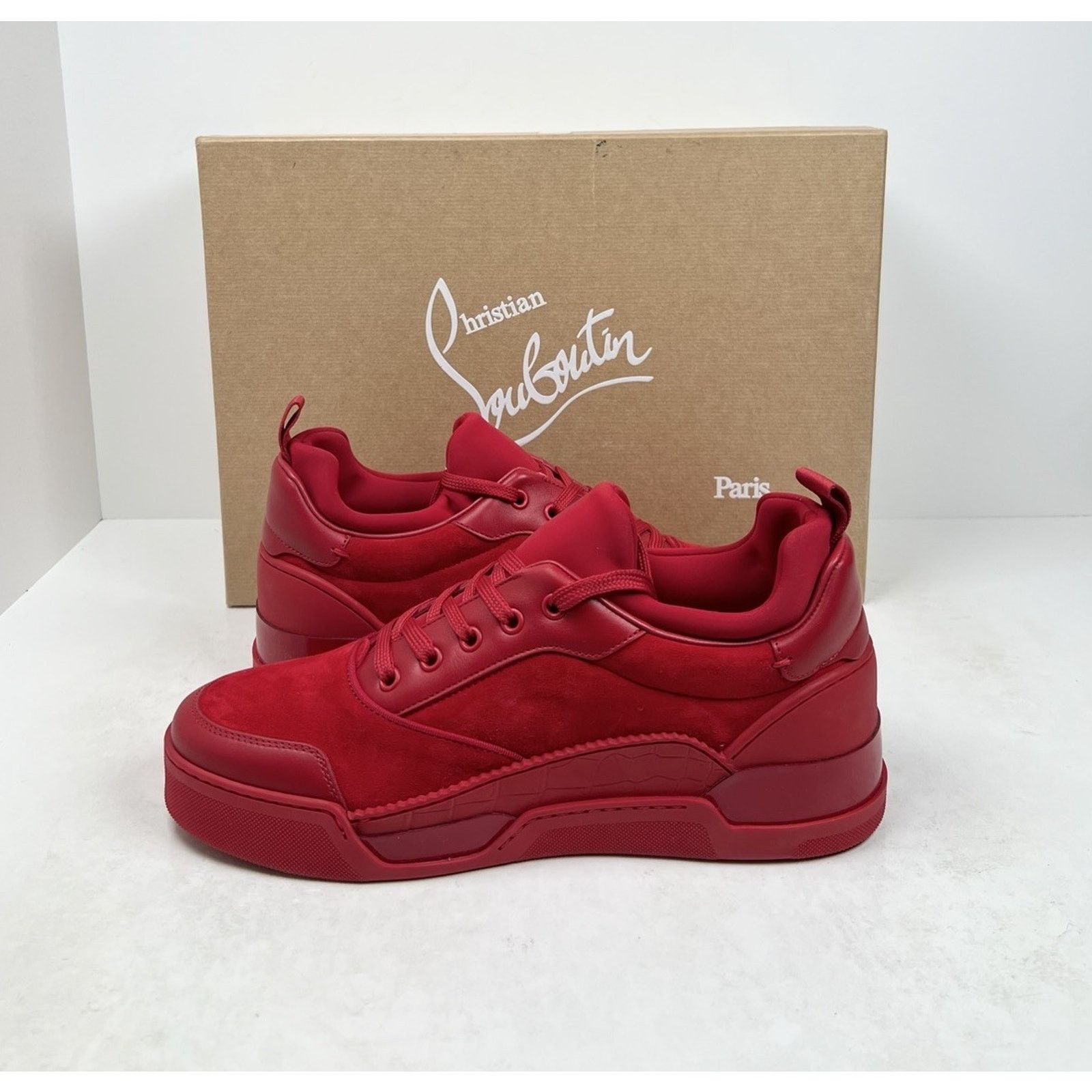 Christian Louboutin Size 41.5EU/8.5US - Christian Louboutin Aurelien NEW Size US 8.5 / EU 41-42 - 5 Thumbnail