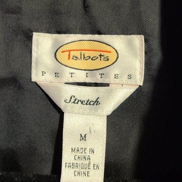 Talbots Talbots Petites Med Red Quilted Vest Size M / US 6-8 / IT 42-44 - 4 Thumbnail
