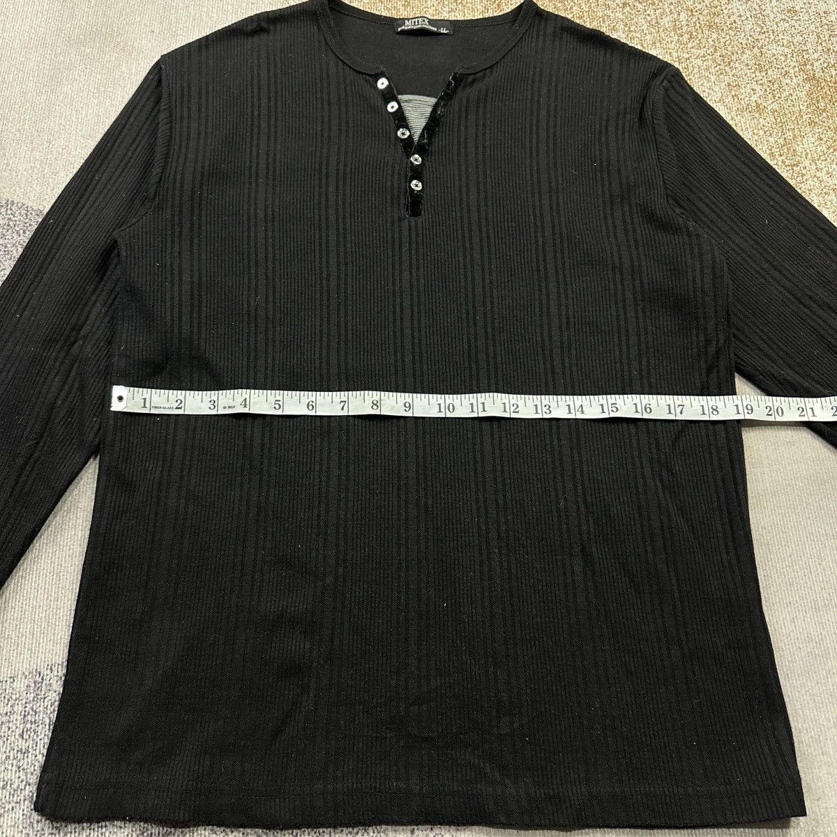 Japanese Brand Mitex Size US M / EU 48-50 / 2 - 4 Thumbnail
