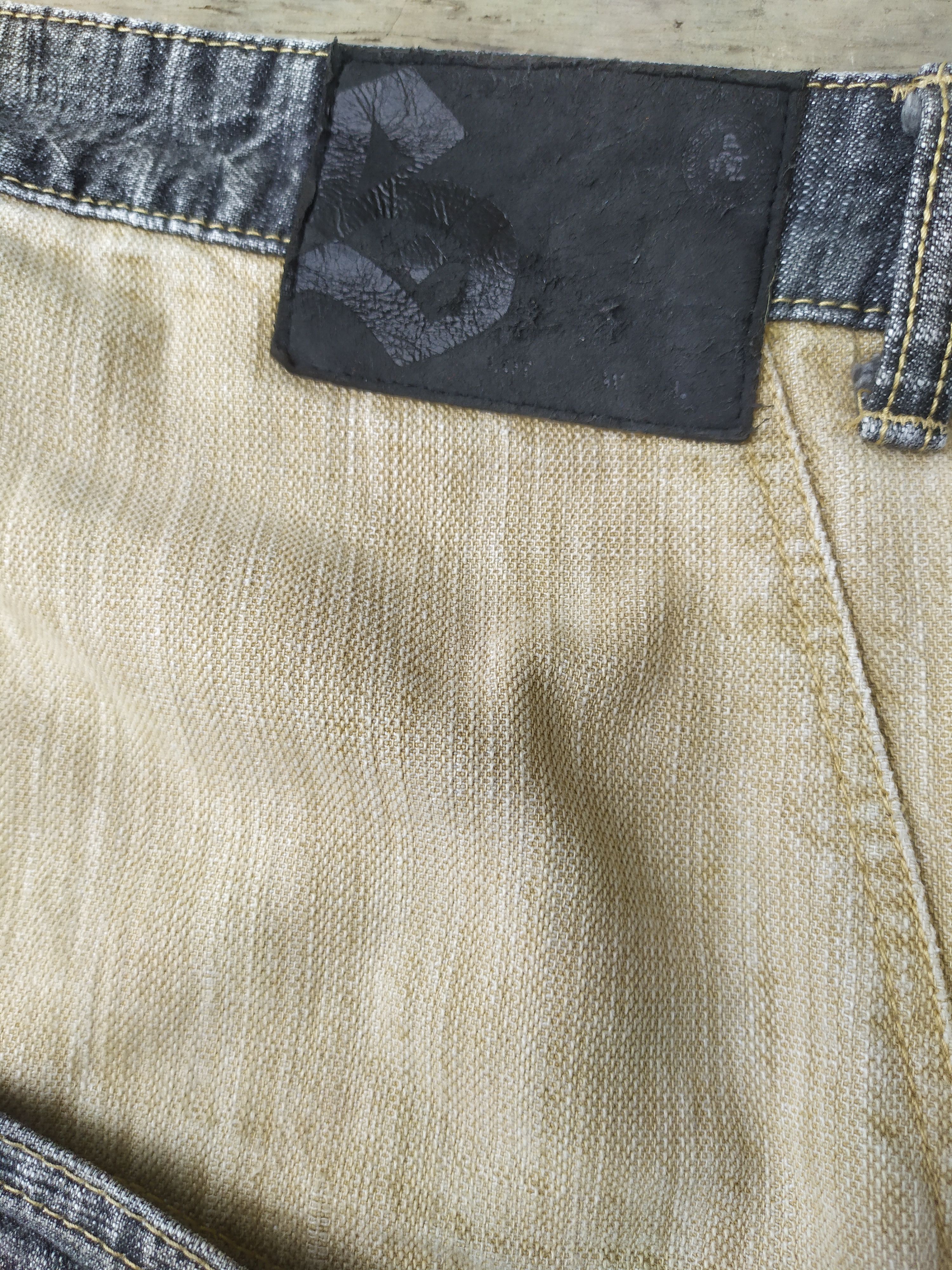 Japanese Brand Scanner Fundamental Denim Japanese Brand Size US 36 / EU 52 - 9 Thumbnail