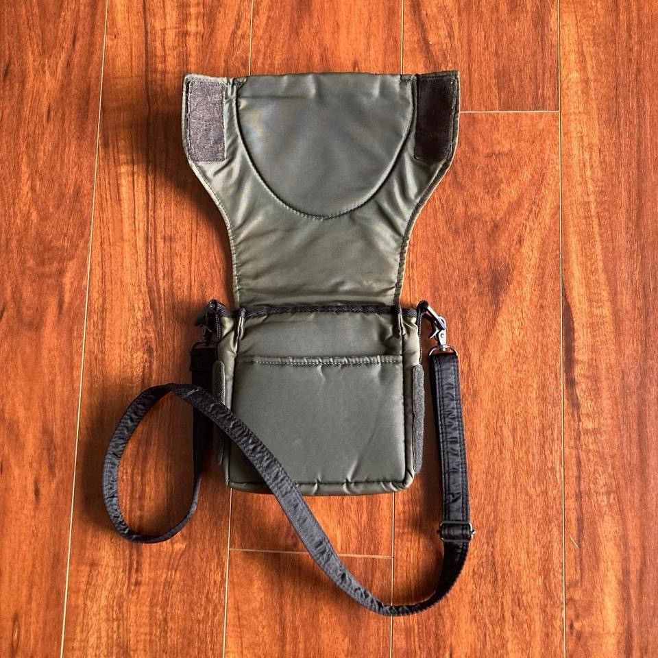 Final Home × Issey Miyake Final Home deformation sling bag Size ONE SIZE - 4 Thumbnail