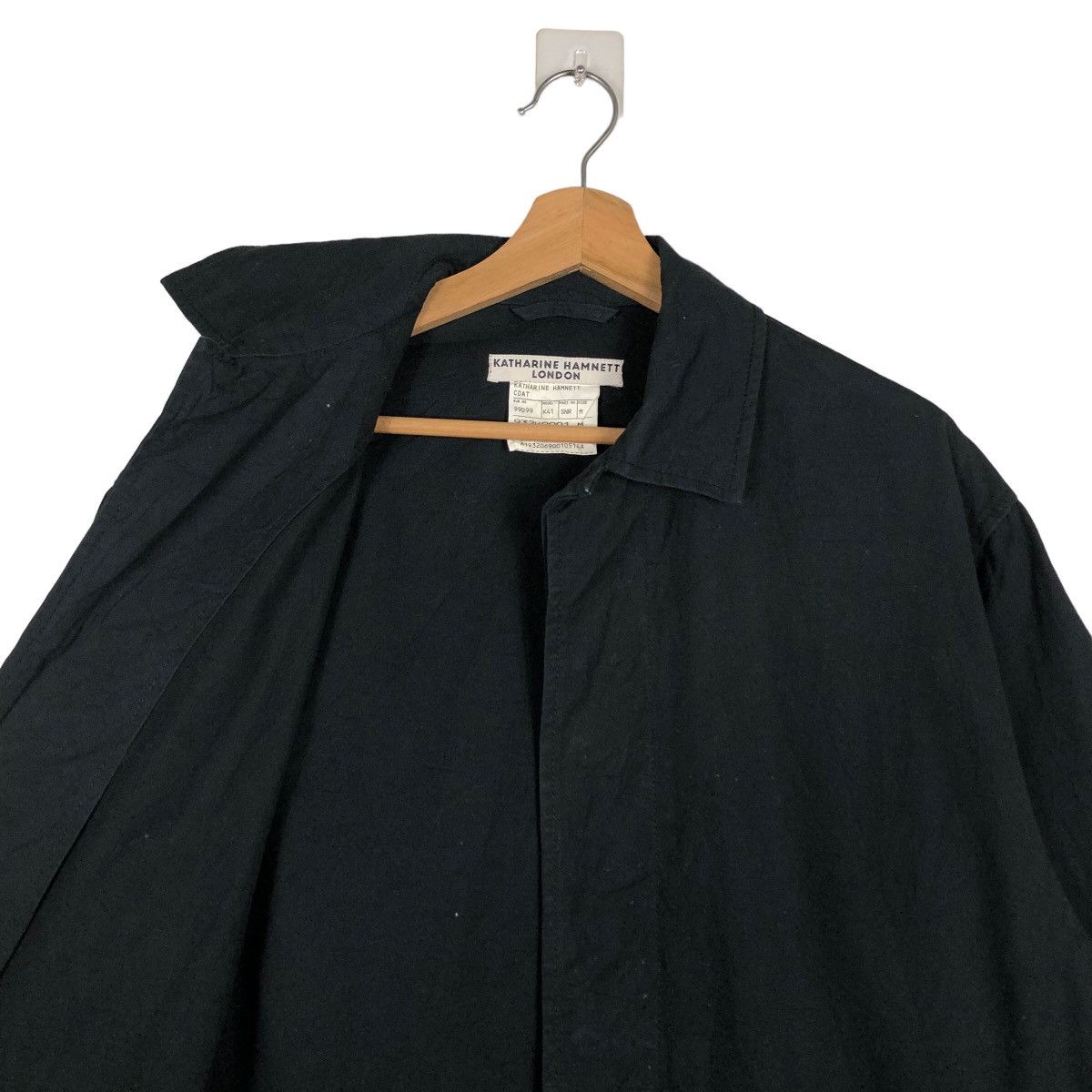 Japanese Brand 🔥Iconic Black Oversize Jacket Issey Miyake Japan Size US M / EU 48-50 / 2 - 10 Thumbnail