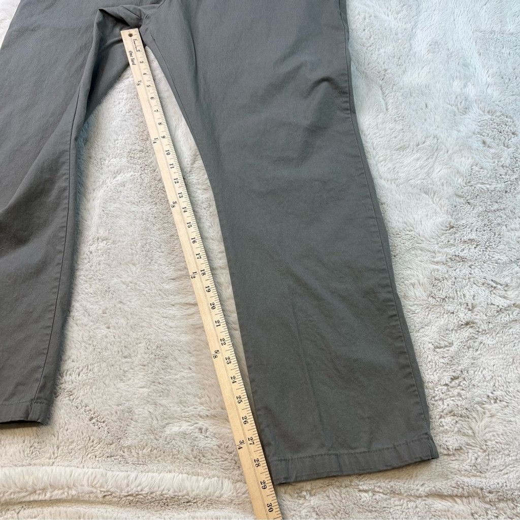 Wrangler Wrangler Performance Series Pants Mens 38x30 Khaki Chinos Size US 38 / EU 54 - 7 Thumbnail