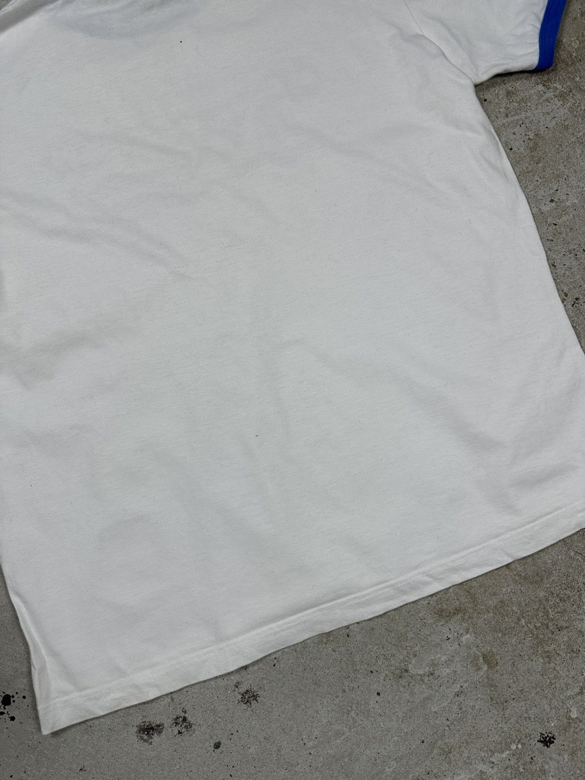 Lee × Vintage Vintage Y2K Lee Pipes Underground White Tee Size US XL / EU 56 / 4 - 11 Thumbnail