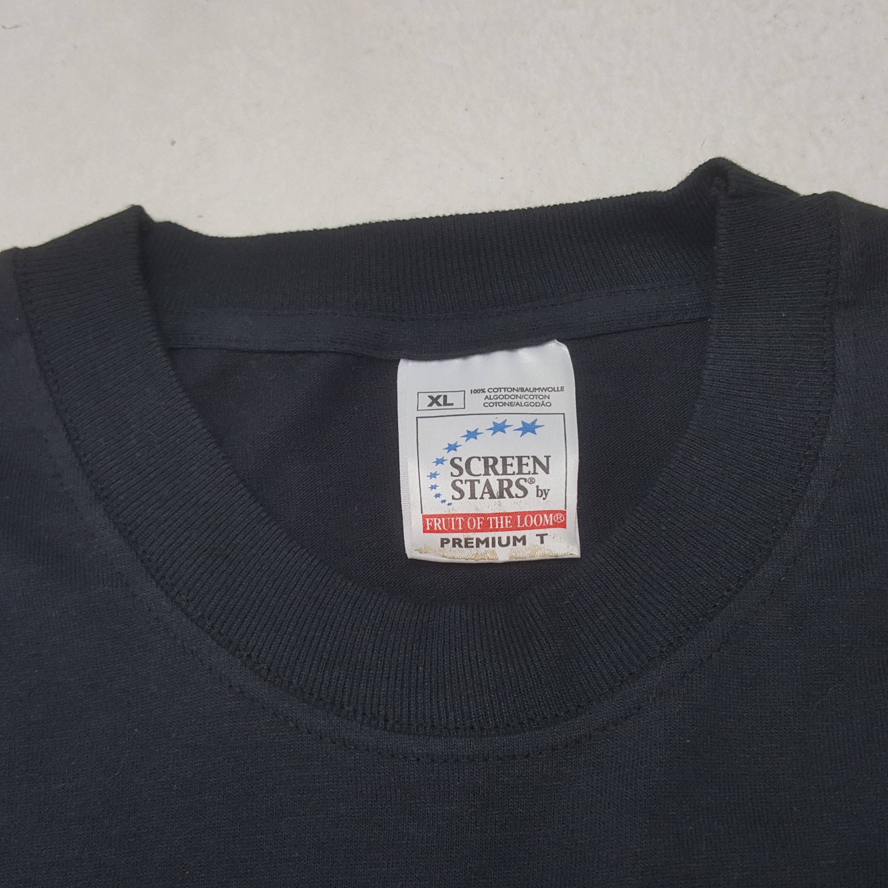 Vintage Vintage Manic Street Motor Emptiness Cycle Tshirt RR26 Size US XL / EU 56 / 4 - 5 Thumbnail
