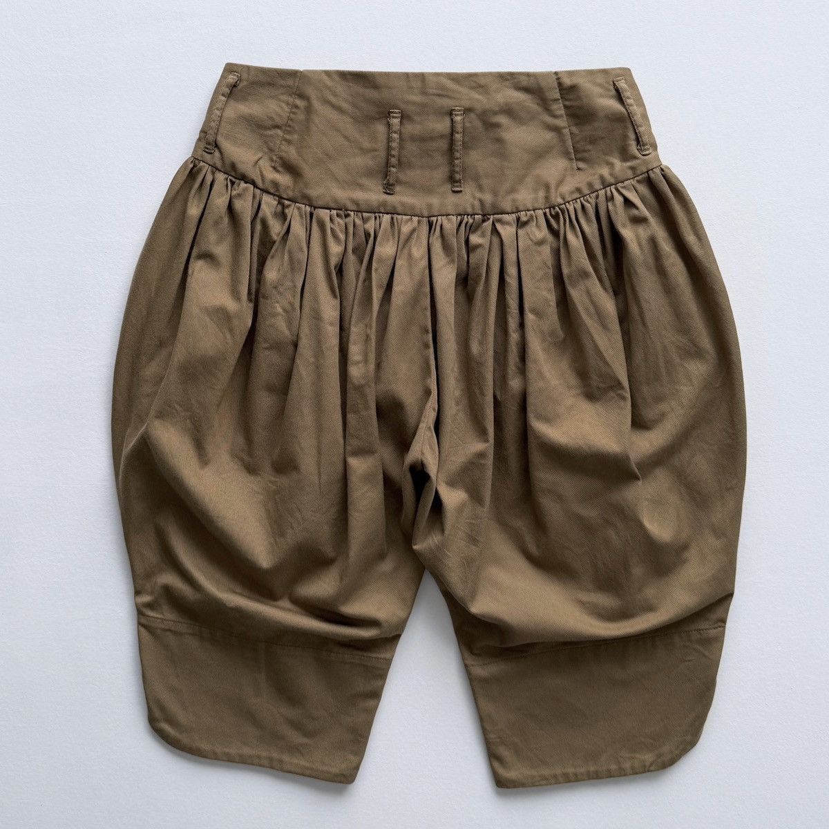 Kapital VINTAGE KAPITAL CROPPED PANTS Size 28" / US 6 / IT 42 - 6 Thumbnail