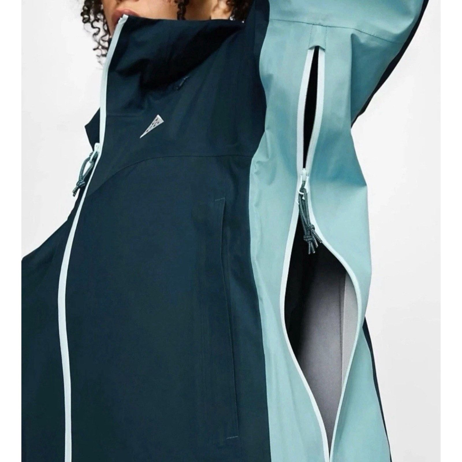 Nike Nike ACG Misery Ridge Storm-FIT ADV GORE-TEX Jacket Blue XL Size US XL / EU 56 / 4 - 3 Thumbnail