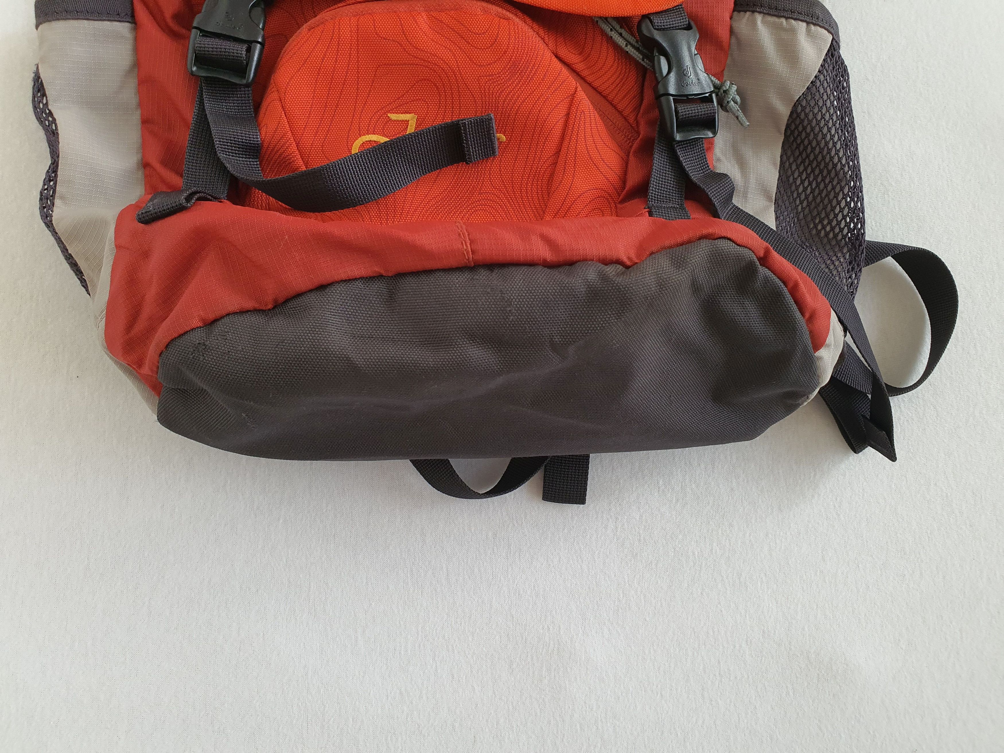 Other DEUTER Backpack - Model JUNIOR (18L, Older Gen.) Size ONE SIZE - 8 Thumbnail