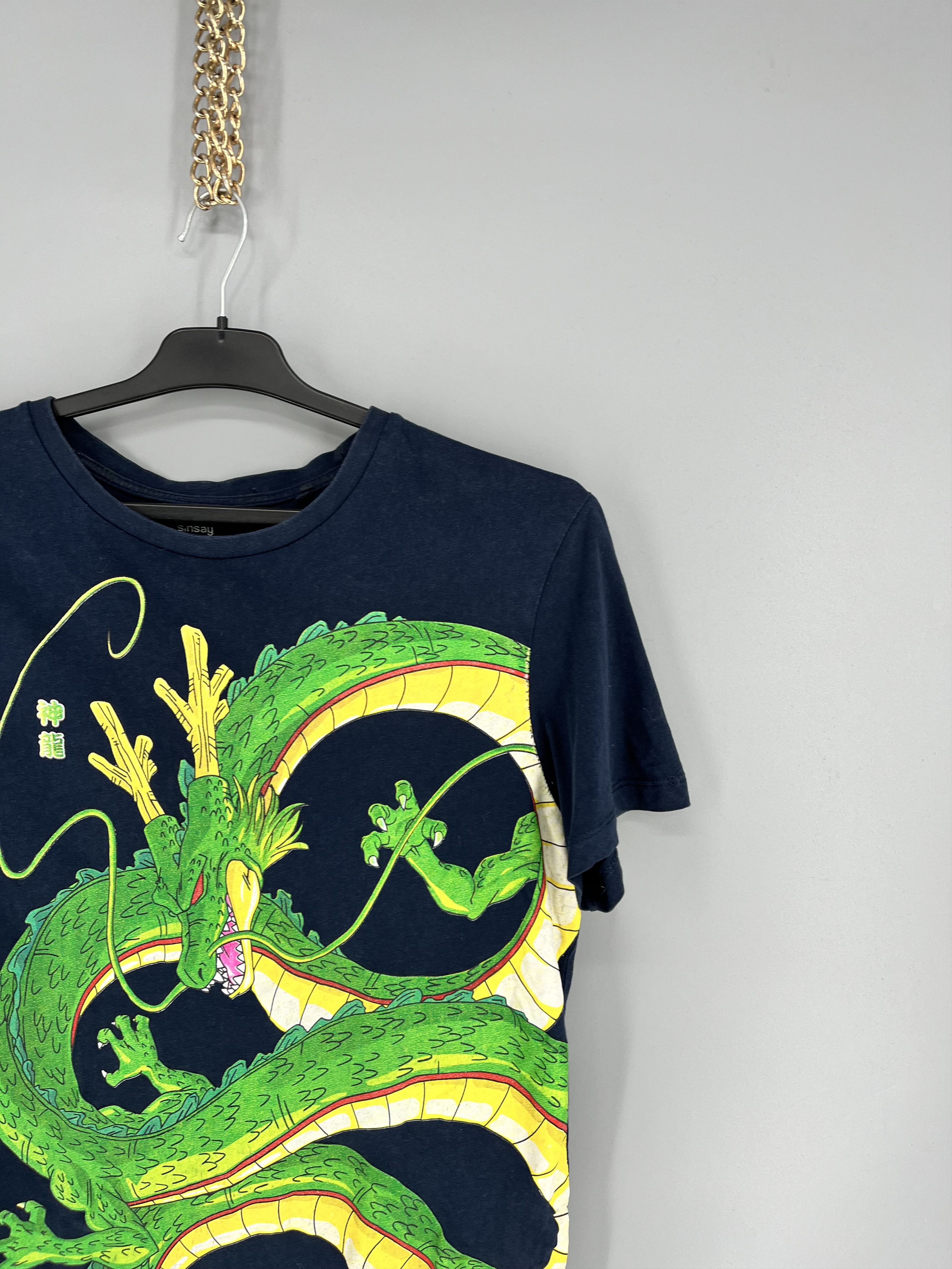 Anime Dragon Ball Z T-shirt Japanese Brand Movie Tee Size M Size US M / EU 48-50 / 2 - 5 Thumbnail