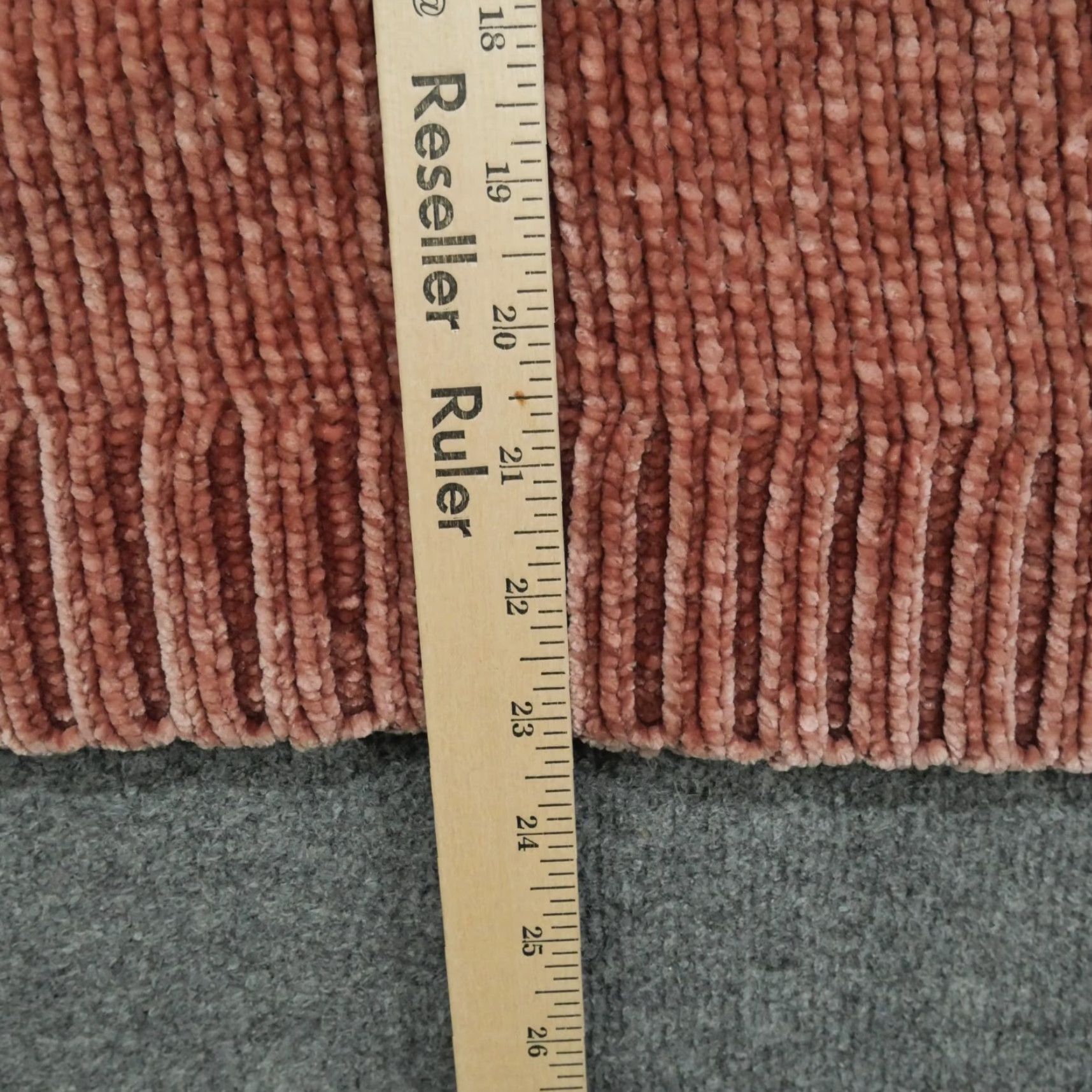 Orvis VINTAGE Orvis Sweater Womens M Pink Pullover Knit Long Sleeve Casual Winter Size M / US 6-8 / IT 42-44 - 8 Thumbnail