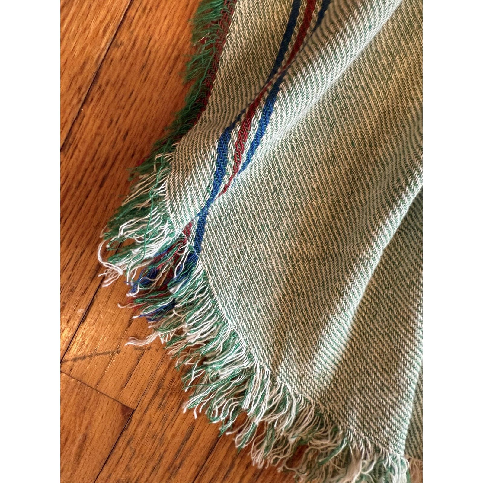 Other Jen's Pirate Booty Poncho Womens Fringe Boho Serape Ruana Size ONE SIZE - 3 Thumbnail