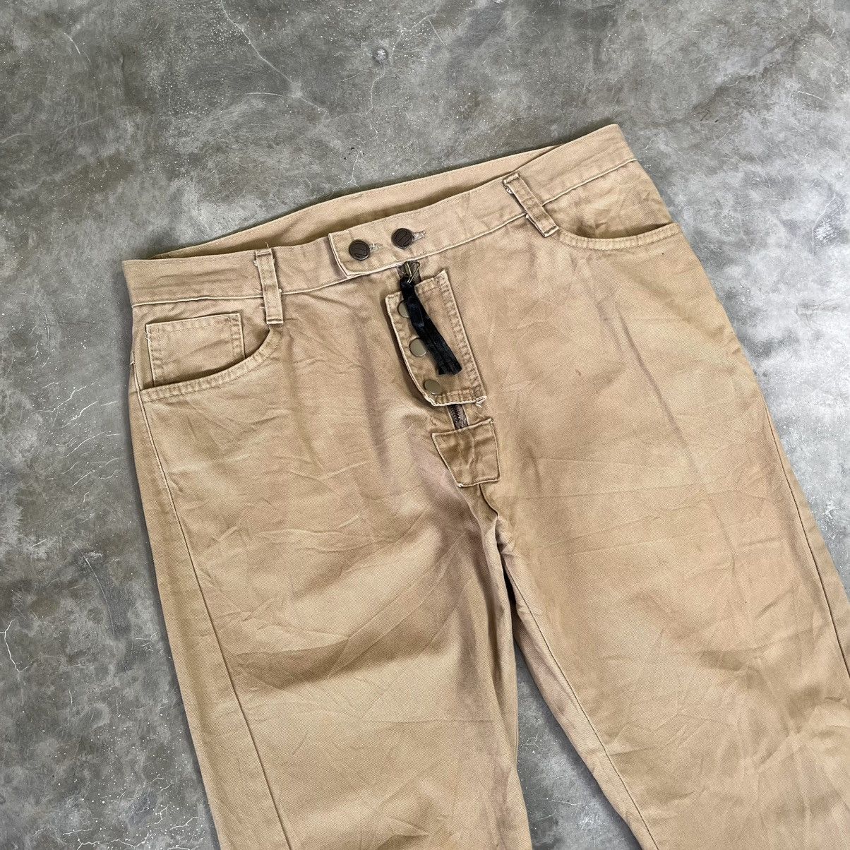 Kapital Kapital Pants Size US 35 - 3 Thumbnail