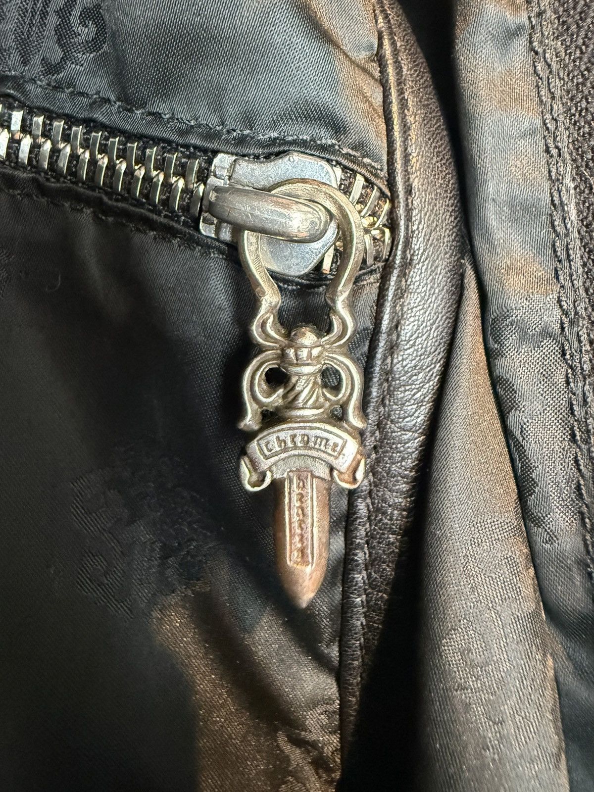 Chrome Hearts Cheetah 7th grade backpack Size ONE SIZE - 10 Thumbnail