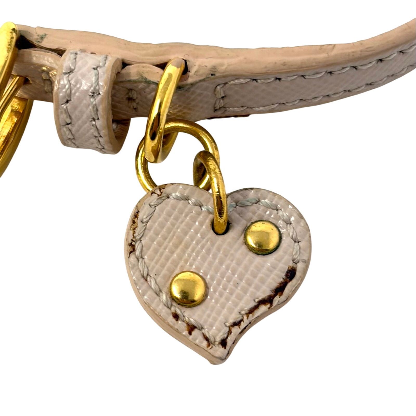 Prada Prada Heart Bracelet Size ONE SIZE - 5 Thumbnail