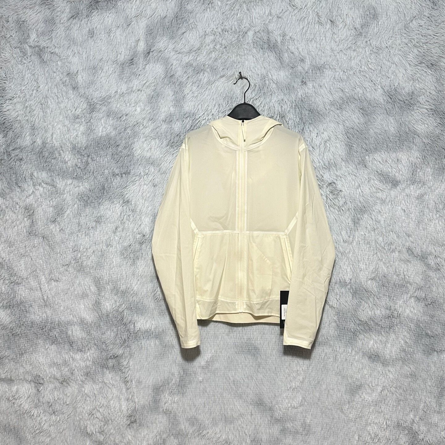 Arc'teryx arcteryx veilance demlo hooded jacket beige Size US S / EU 44-46 / 1 - 1 Thumbnail