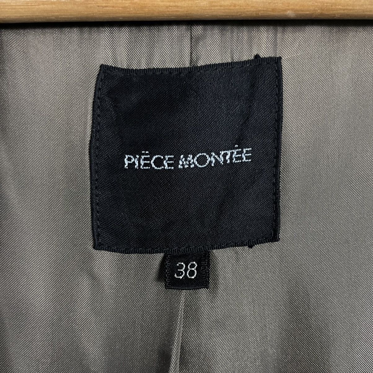 Other Piece Montee Women Jacket Size XS / US 0-2 / IT 36-38 - 14 Thumbnail