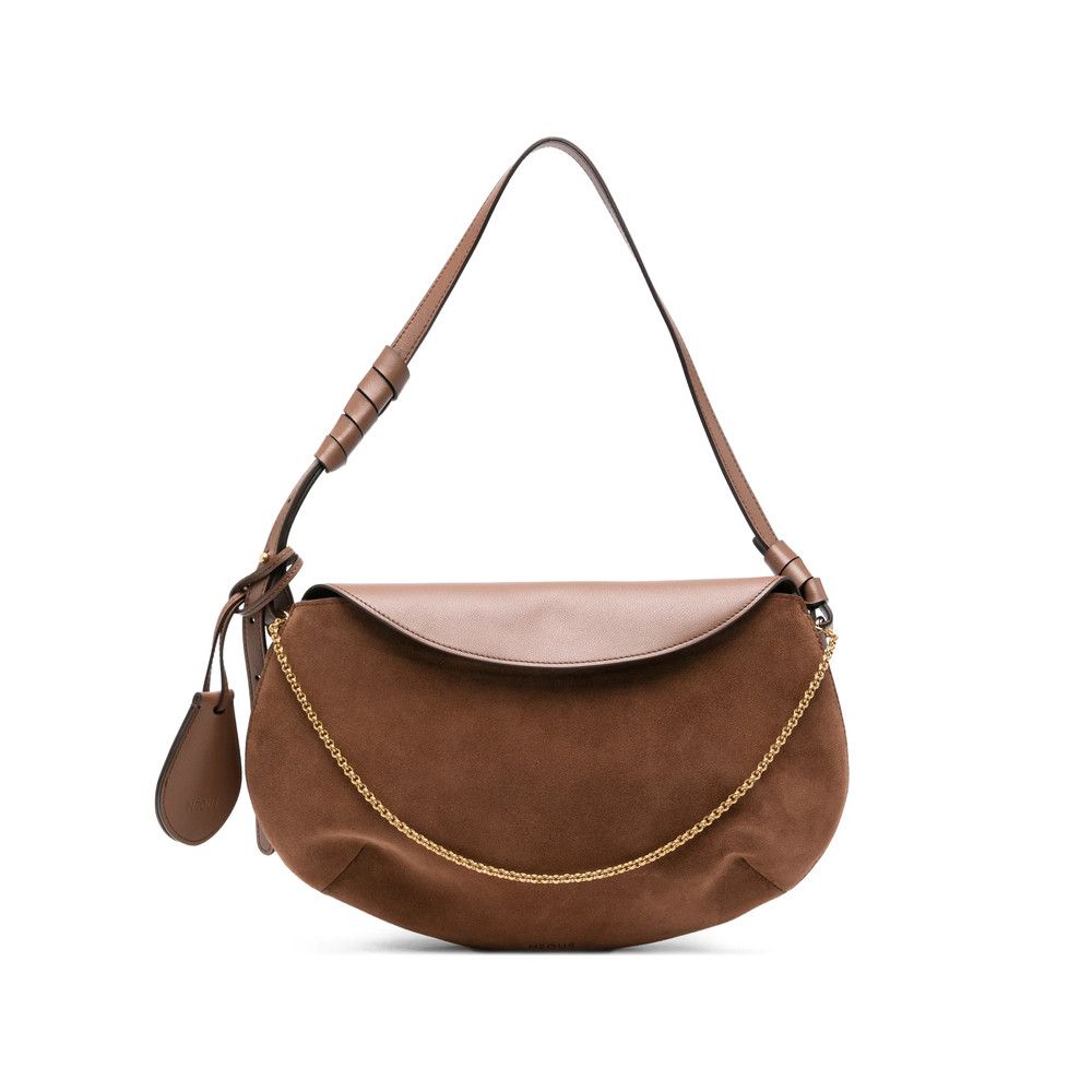 NEOUS Neous BROWN Shoulder Bags Size ONE SIZE - 1 Thumbnail
