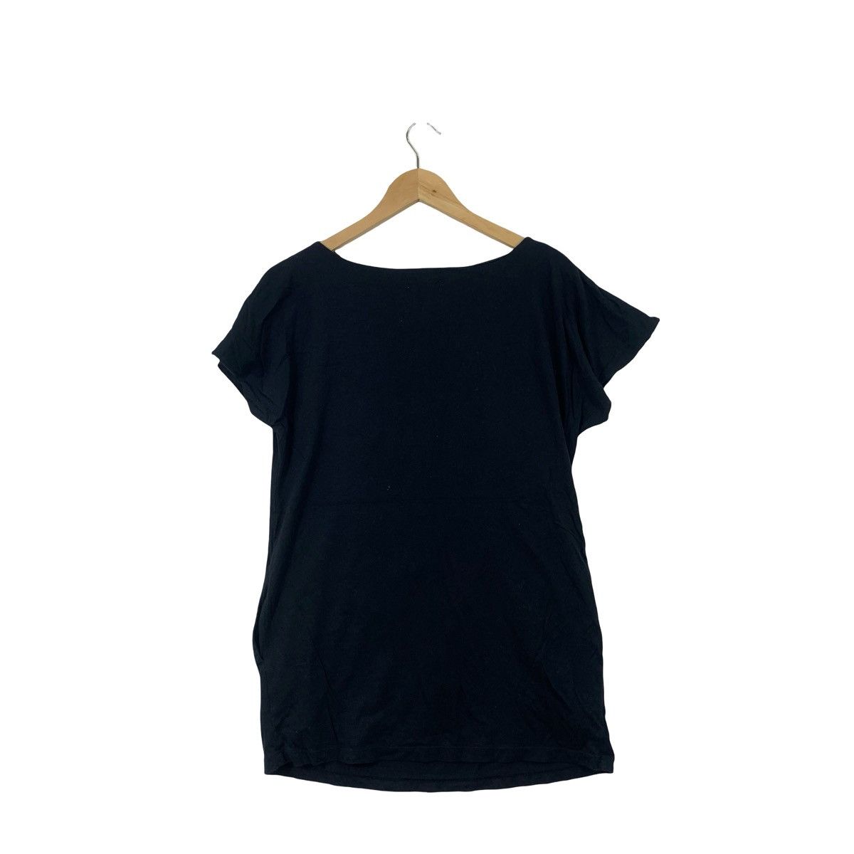 Uniqlo UNIQLO UT x VOGUE Watercolor Design Short Cap Sleeves Tee Size US XL / EU 56 / 4 - 7 Thumbnail