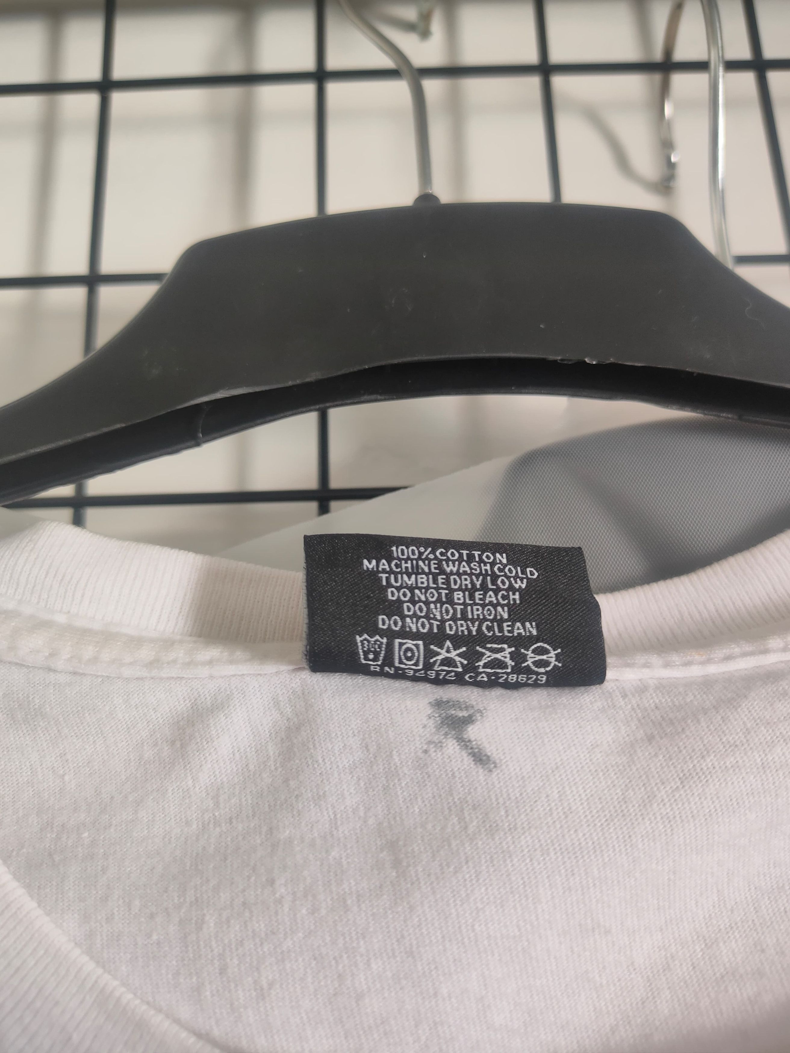 Rare item STUSSY x PATTA Champion Sound SS Tee