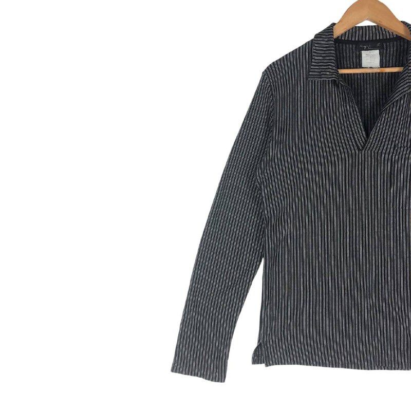 Japanese Brand × Vintage × agnes b. Vintage Agnes.B Long Sleeve Collar t-Shirt Size US S / EU 44-46 / 1 - 3 Thumbnail