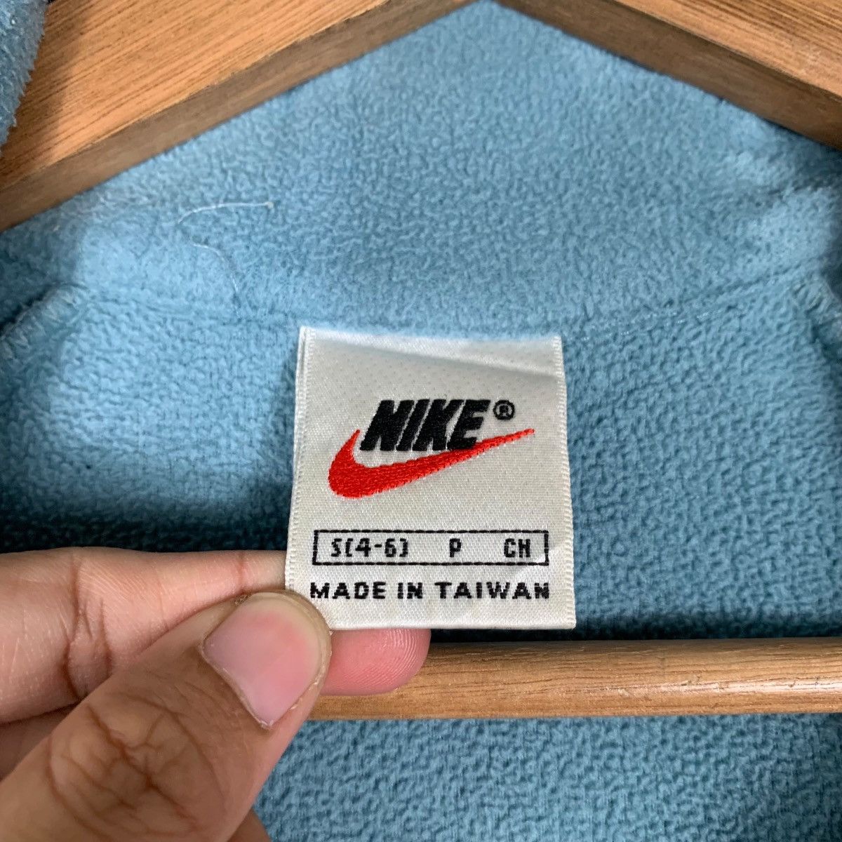 Nike NIKE ThermaFit Half Zip Turtleneck Pullover Fleece #1406-C64 Size US S / EU 44-46 / 1 - 13 Thumbnail