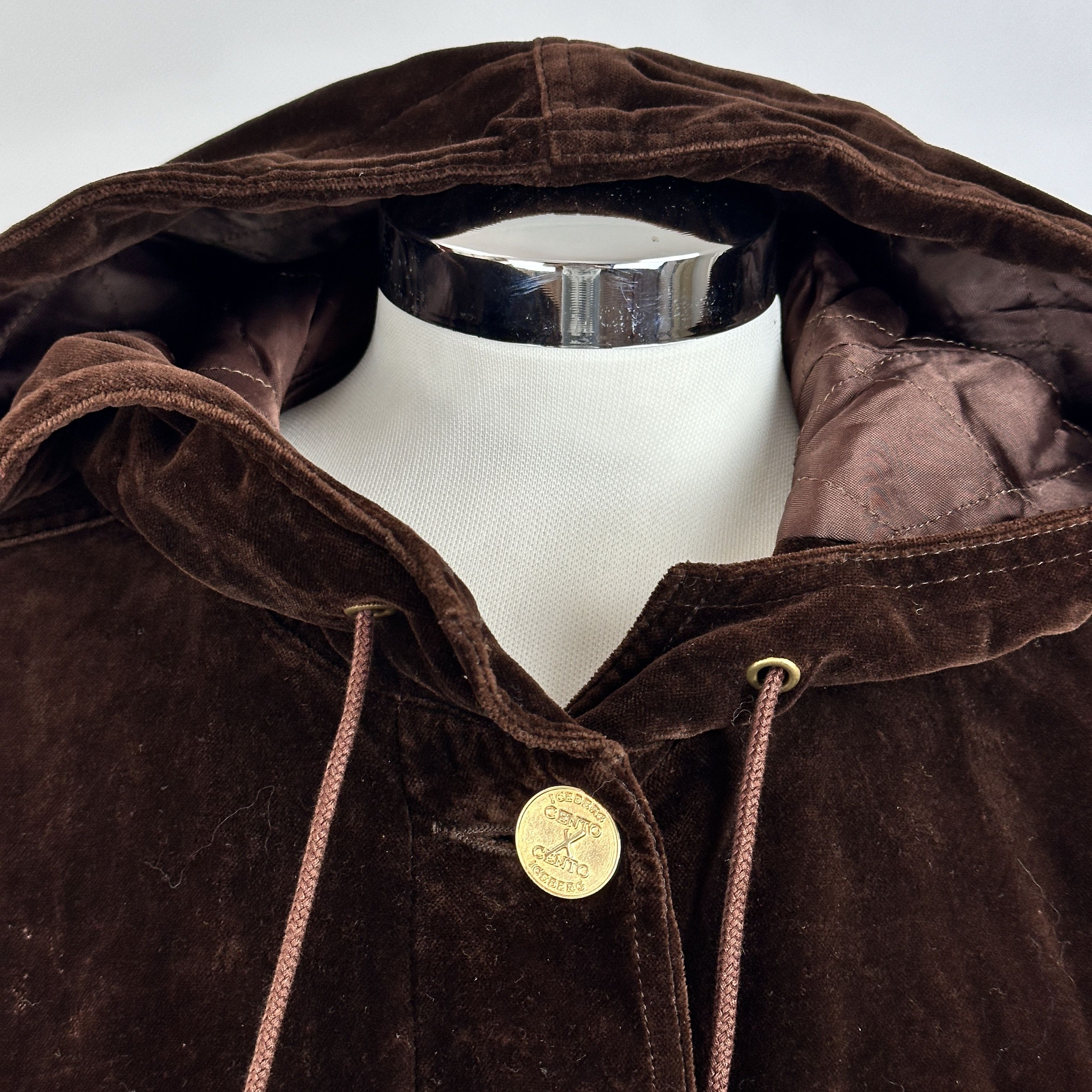 Iceberg Cappotto Iceberg – 44 IT Size M / US 6-8 / IT 42-44 - 5 Thumbnail