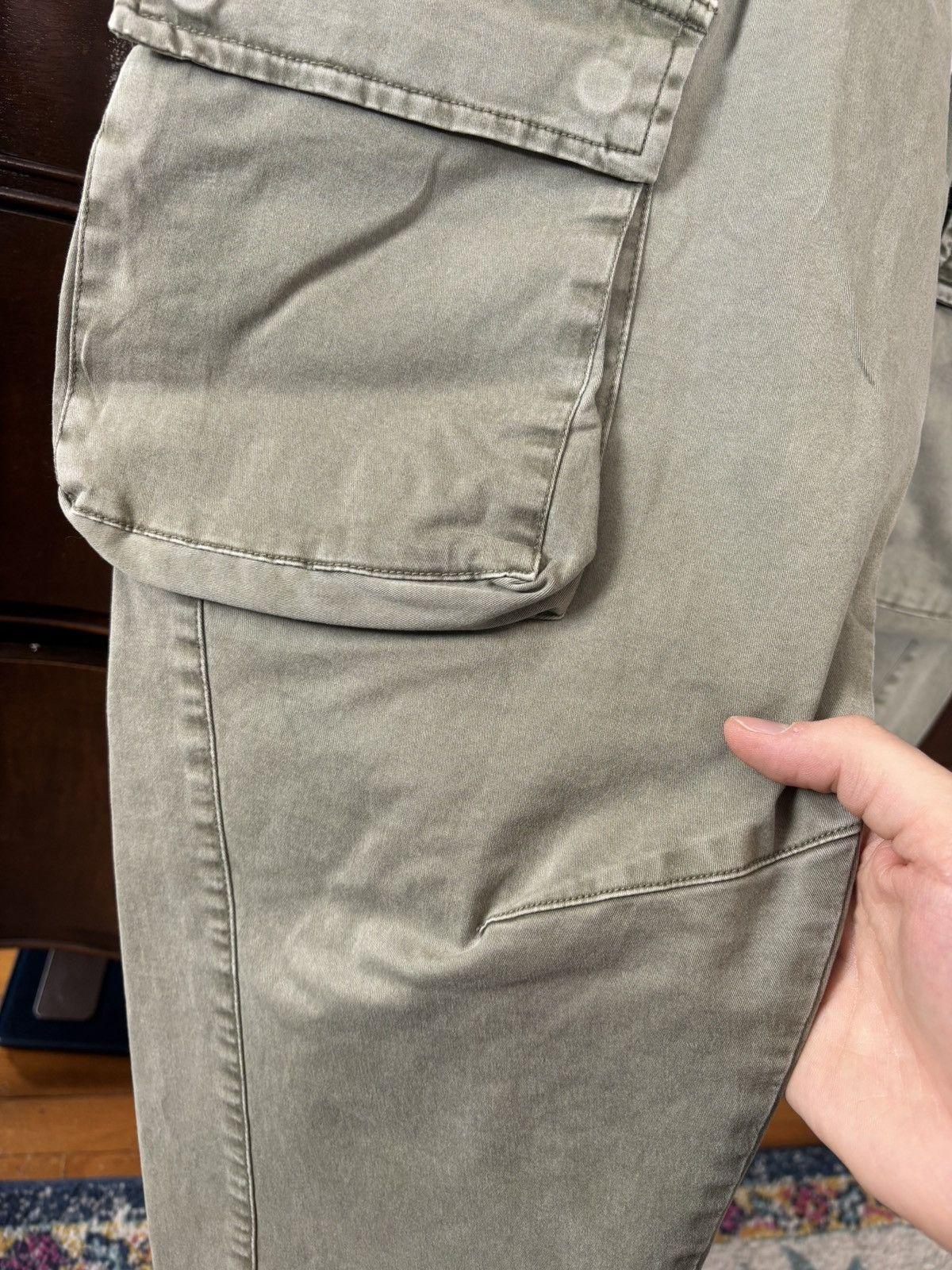 Kith Kith Cargo Pant Eldridge Drawstring Carpenter Double P Size US 36 / EU 52 - 5 Thumbnail