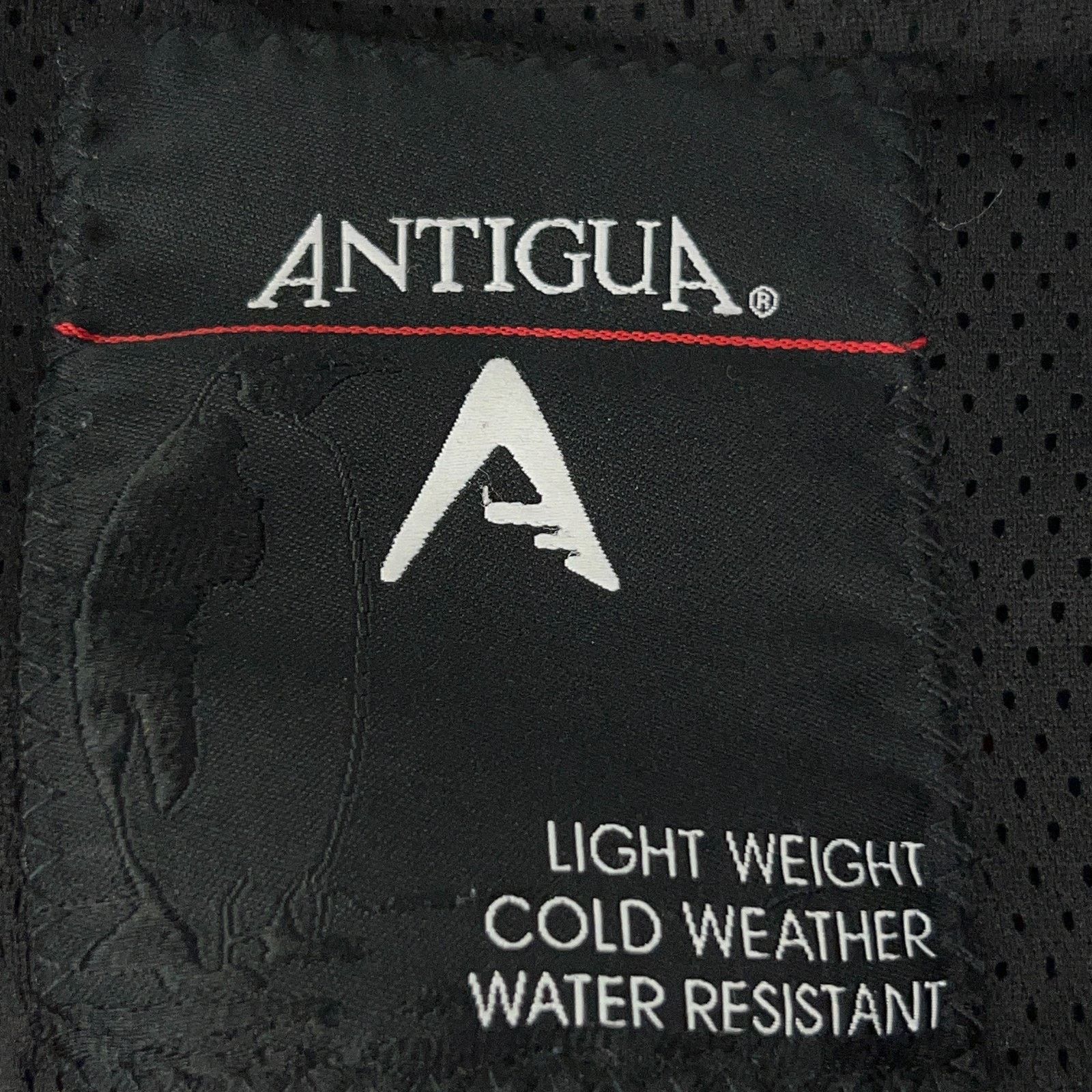 Antigua Guinness Surge 2012 Jacket Beer Brewery Antigua Black XL Size US XL / EU 56 / 4 - 11 Thumbnail
