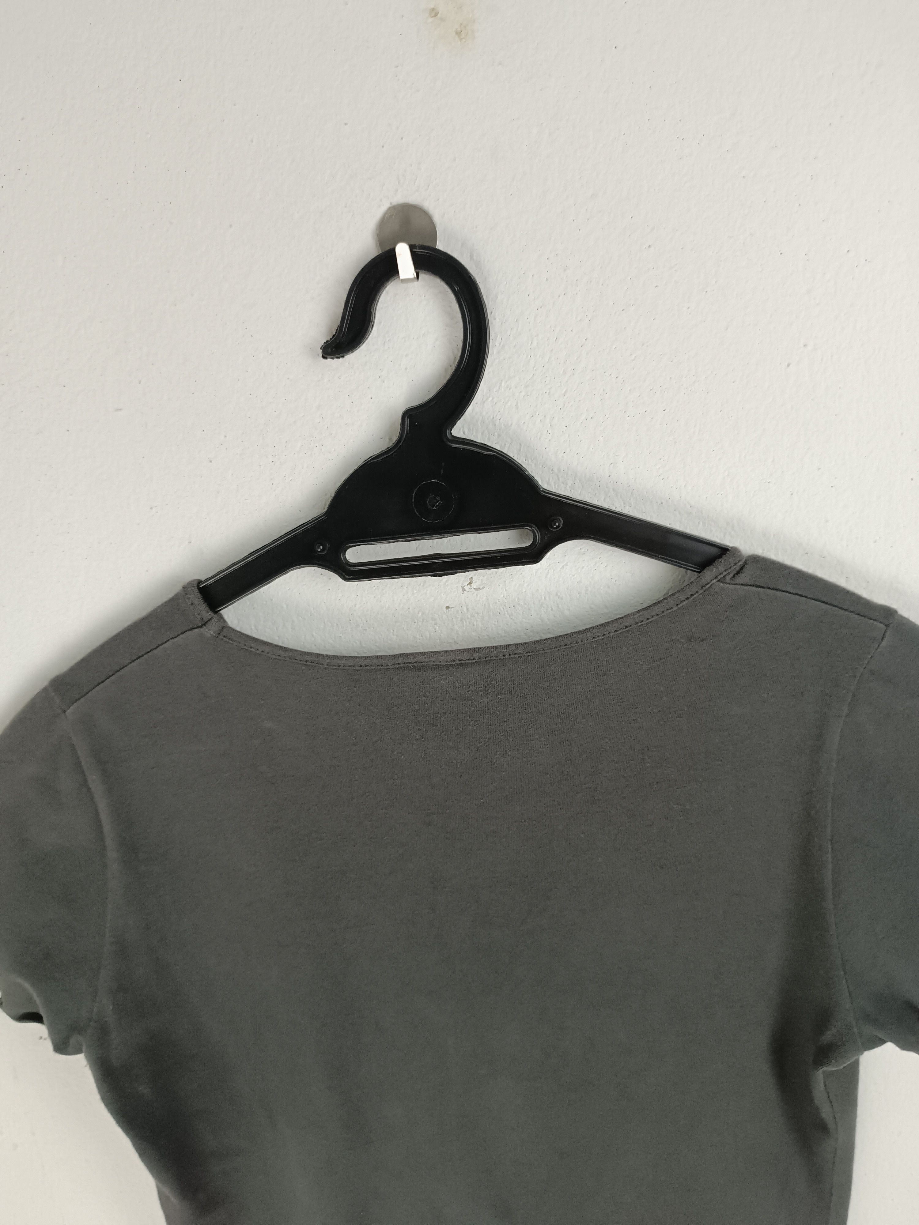Vintage VINTAGE Y2K X-GIRL RHINESTONE BLINK CROP TOP VERY RARE Size XS / US 0-2 / IT 36-38 - 16 Thumbnail
