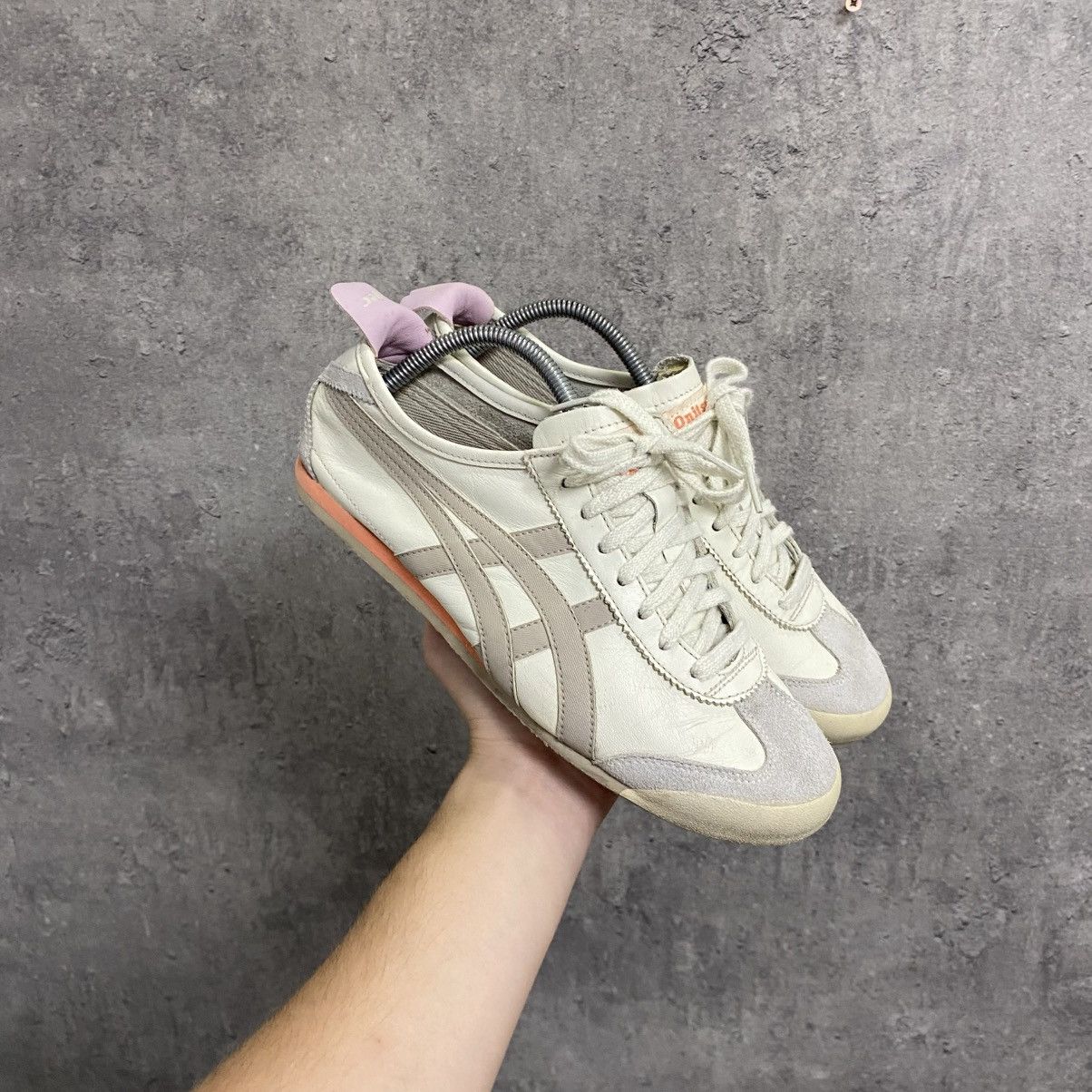Vintage Shoes Asics Onitsuka Tiger Mexico Kill Bill
