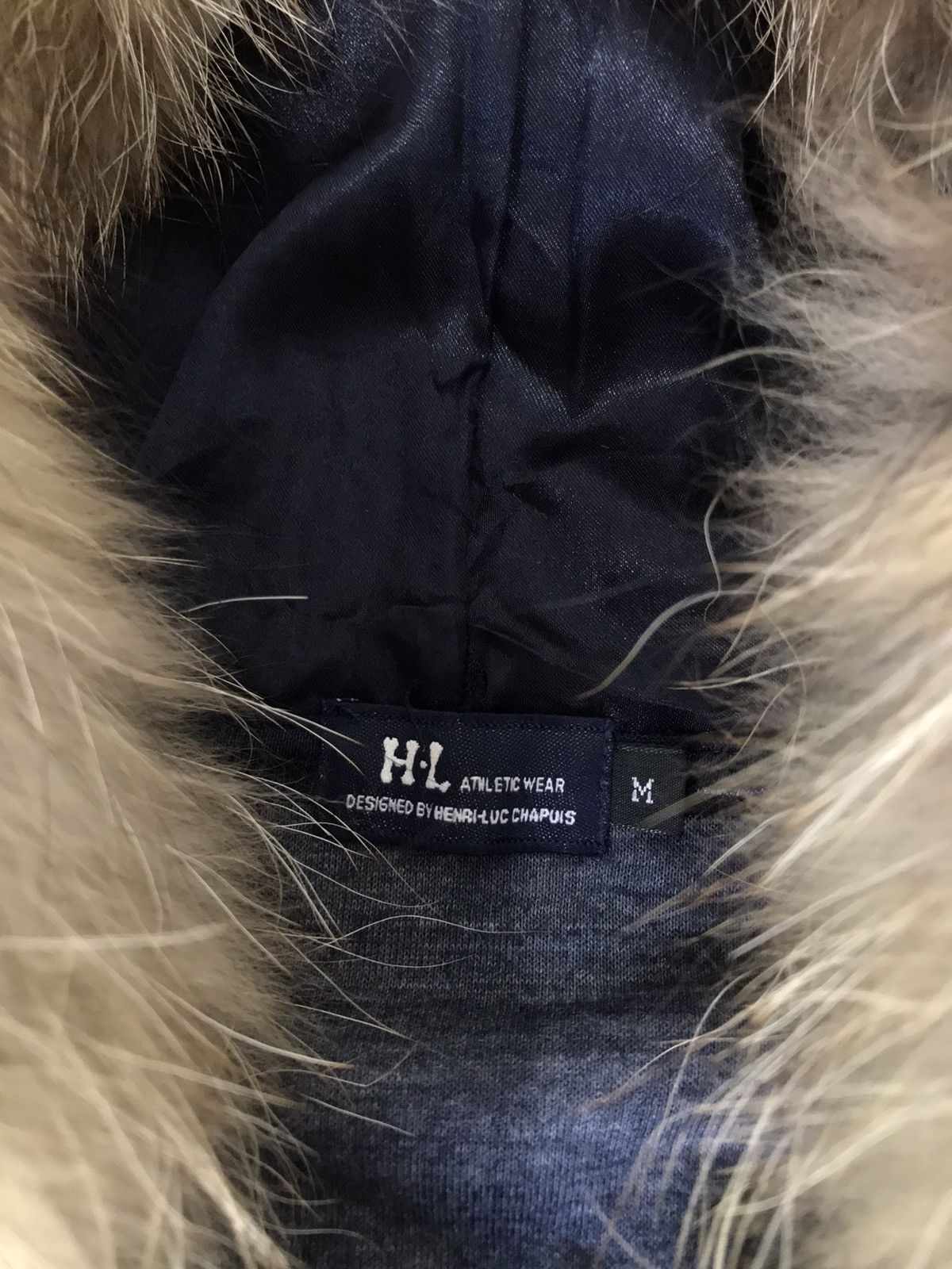 14th Addiction Velvet fur Hoodie Japan Henri Luc Size US M / EU 48-50 / 2 - 10 Thumbnail